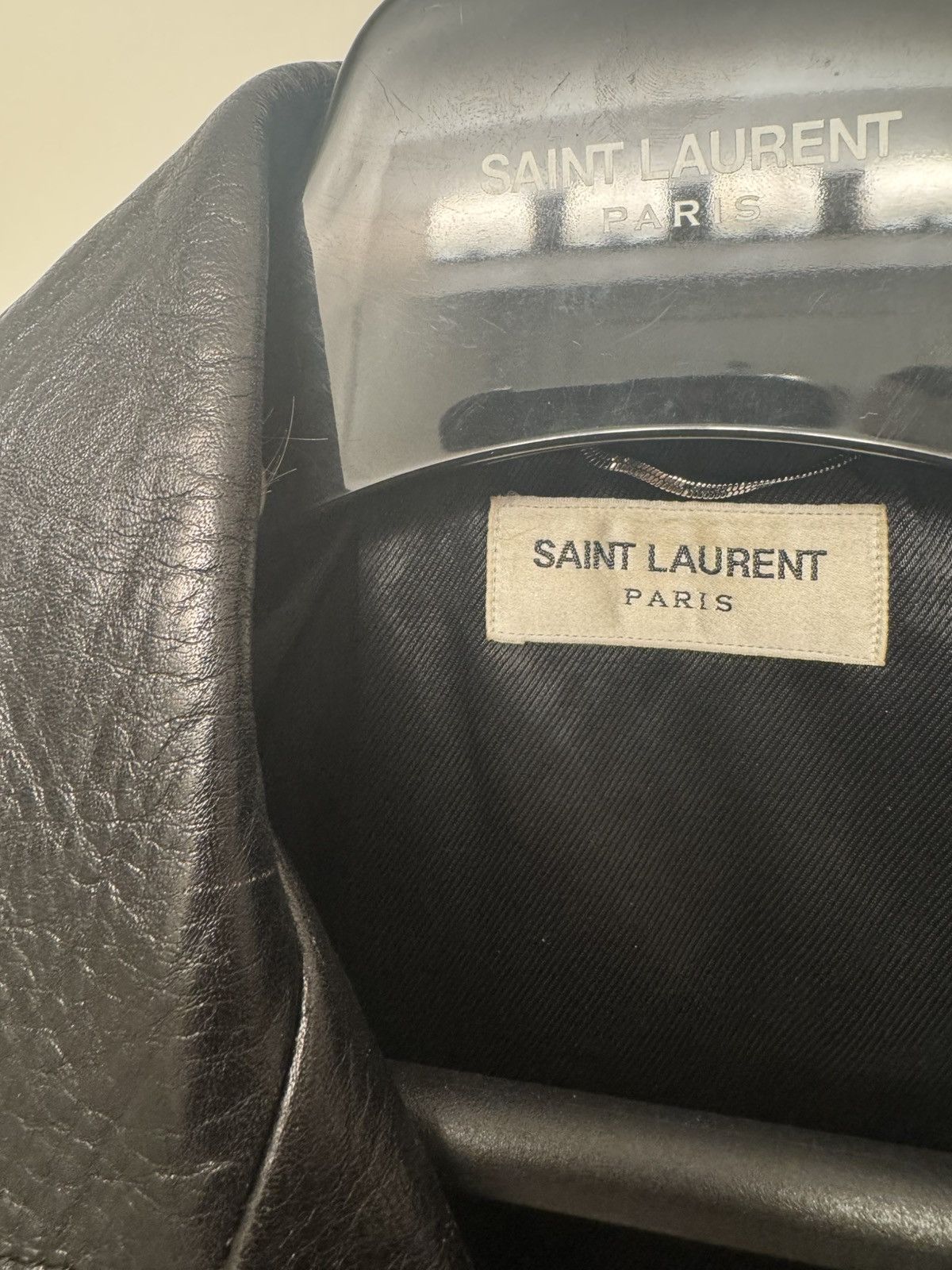 Saint Laurent Paris Saint Laurent Dead Bird Size US S / EU 44-46 / 1 - 3 Thumbnail