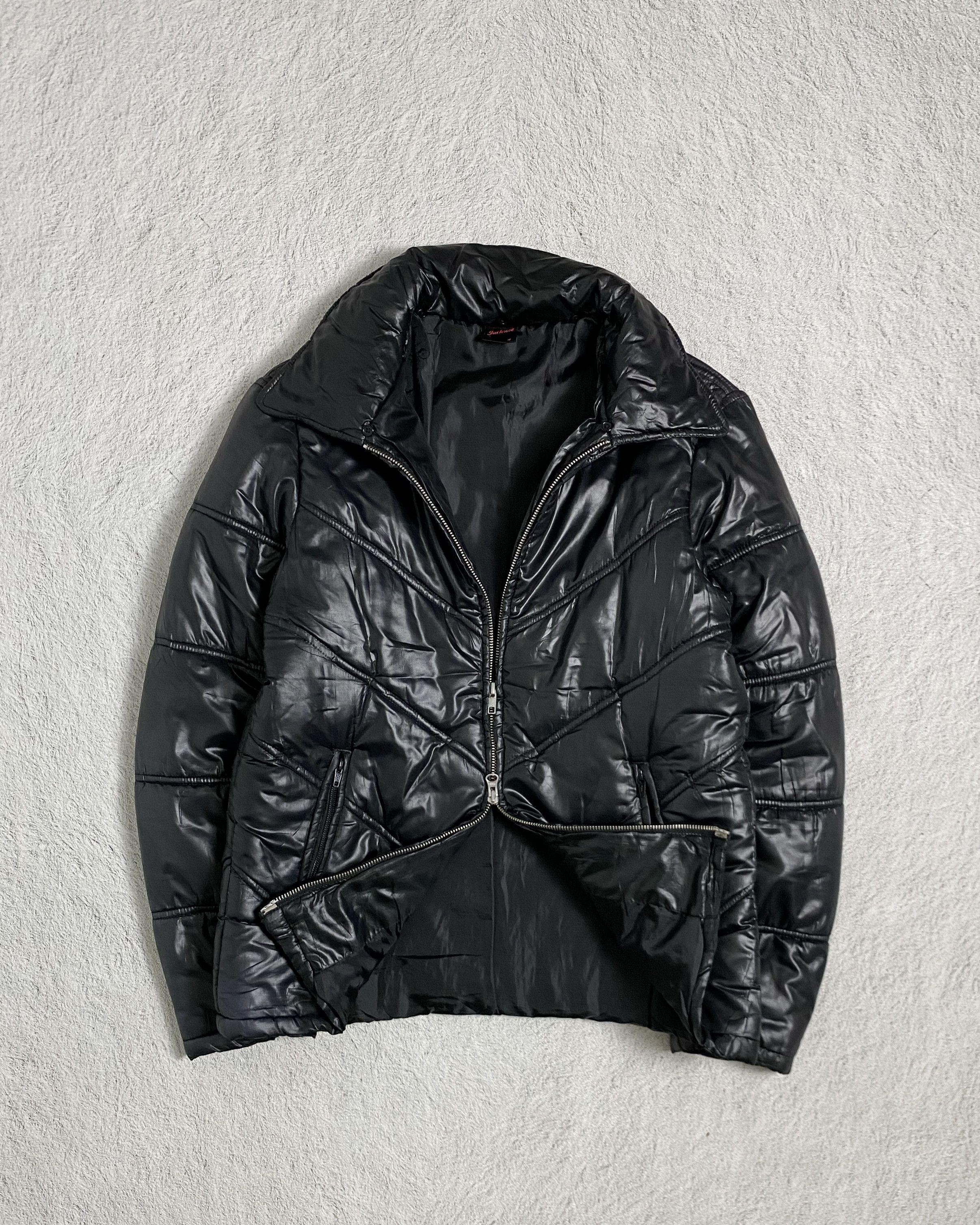 GOSTAR DE FUGA Jackrose Japanese brand Biker Ifsixwasnine Kmrii Size US XL / EU 56 / 4 - 1 Thumbnail