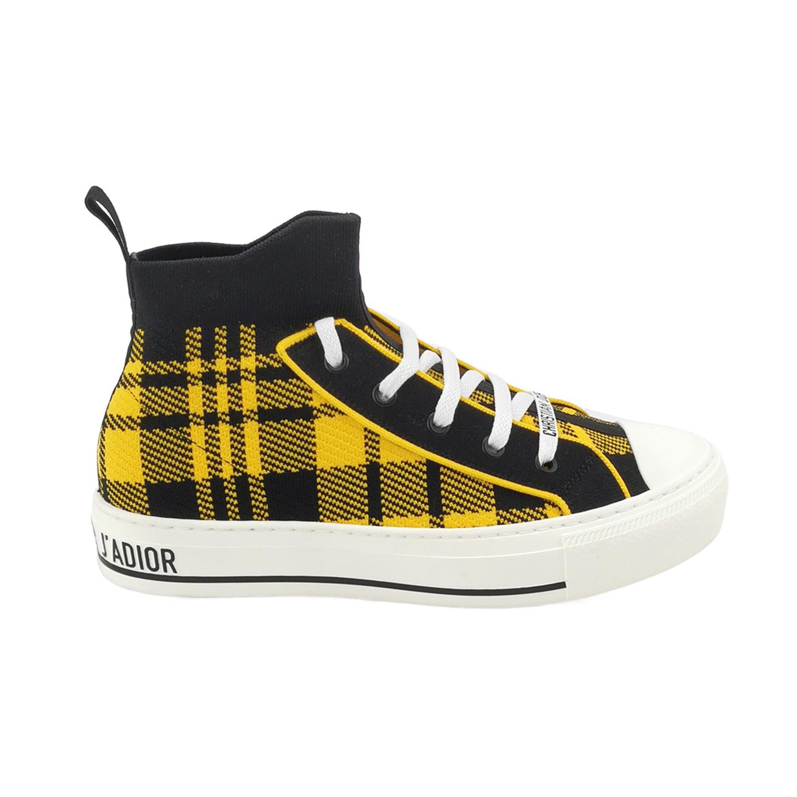 Dior Dior Women 7-5 Lowtop Sneakers Size US 7.5 / IT 37.5 - 1 Thumbnail