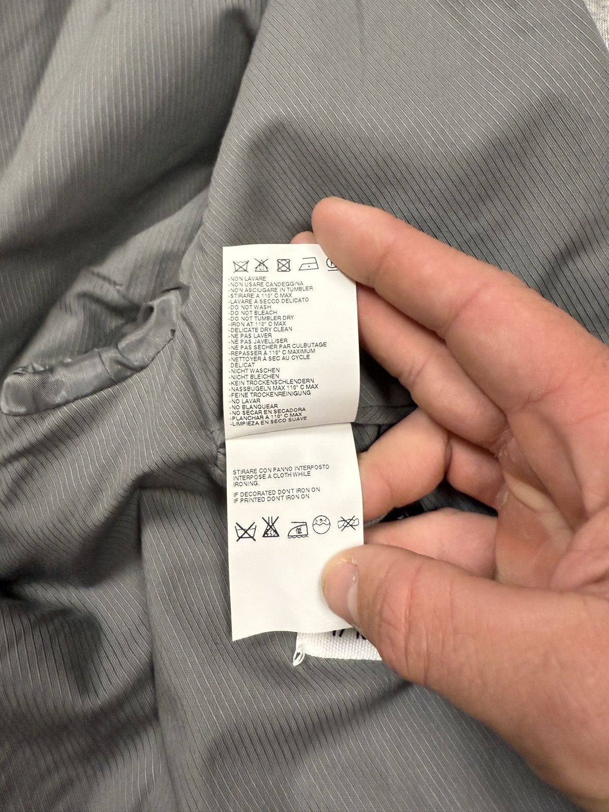 Maison Margiela MAISON MARGIELA Line 10 Blazer Size 50R - 17 Thumbnail