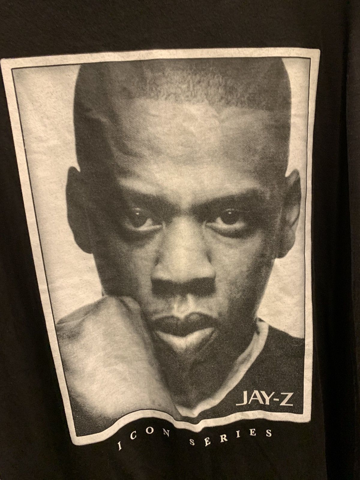 Japanese Brand Jay-Z Icon Series T Size US XXL / EU 58 / 5 - 4 Thumbnail