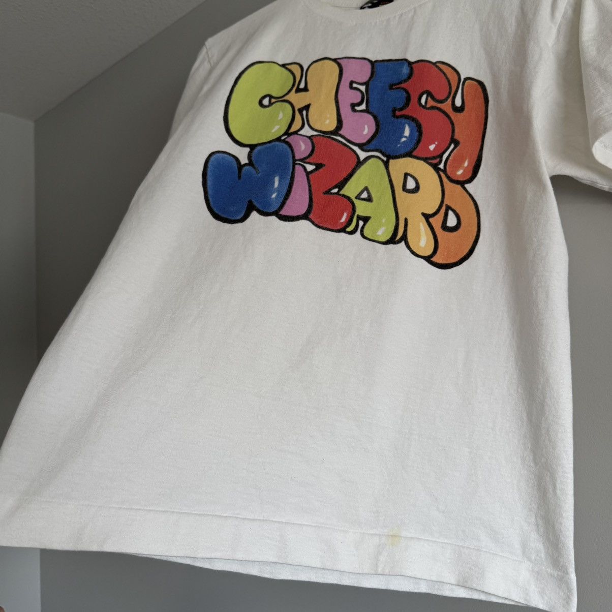 Bape Bape x Answer x Vaughn Bode Cheech Wizard Tee Size US M / EU 48-50 / 2 - 8 Thumbnail