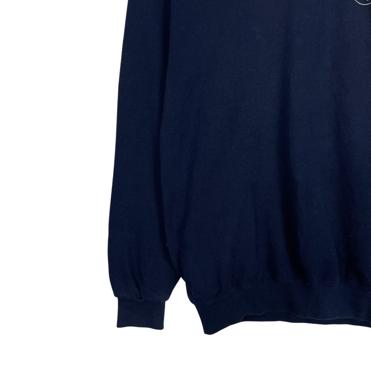 Japanese Brand Miki House Plain Sweatshirt Size US M / EU 48-50 / 2 - 3 Thumbnail