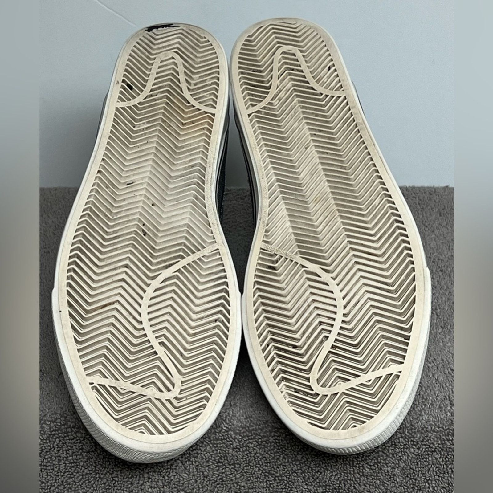 Nike Nike Toki ND Size 11 Gray Mid Canvas Athletic Shoes Sneakers Size US 11 / EU 44 - 7 Thumbnail