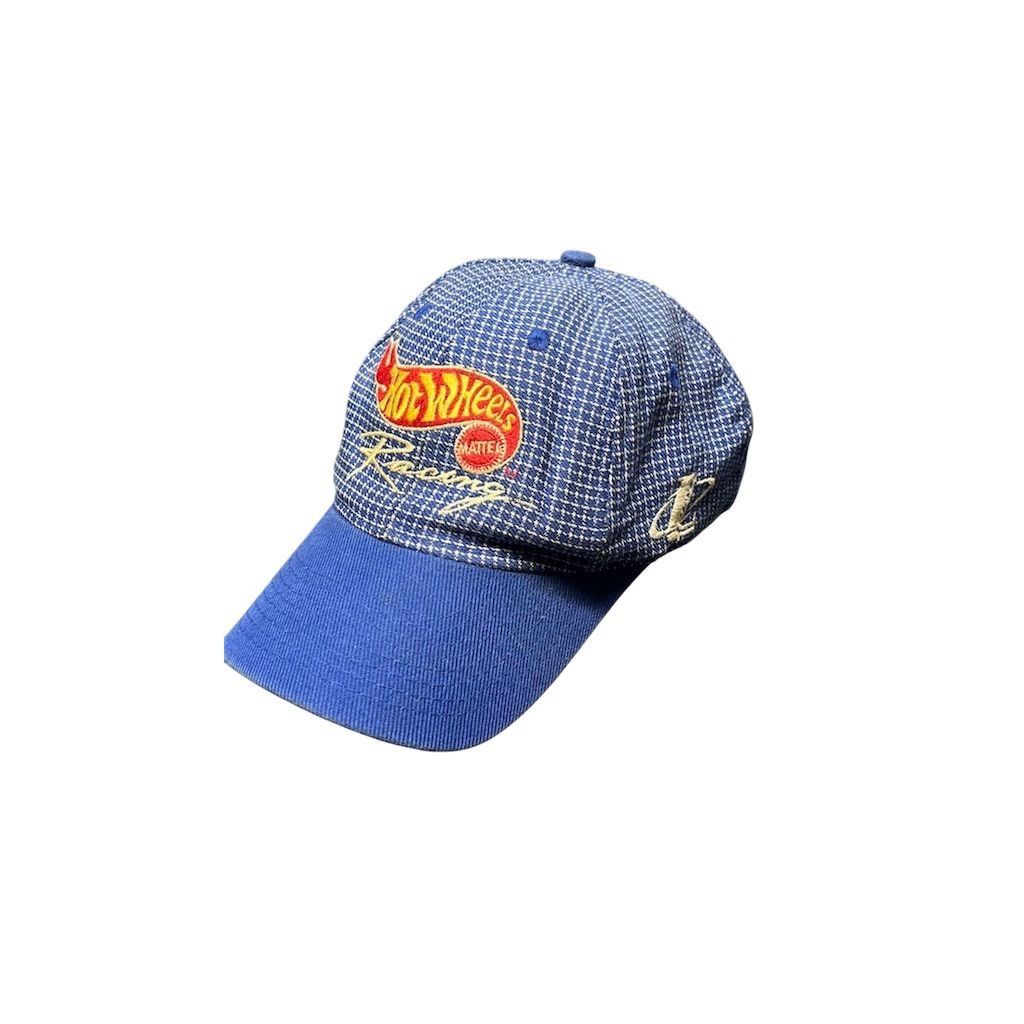 NASCAR Vintage Hot Wheels Racing #44 Petty NASCAR Adjustable Hat Size ONE SIZE - 1 Thumbnail