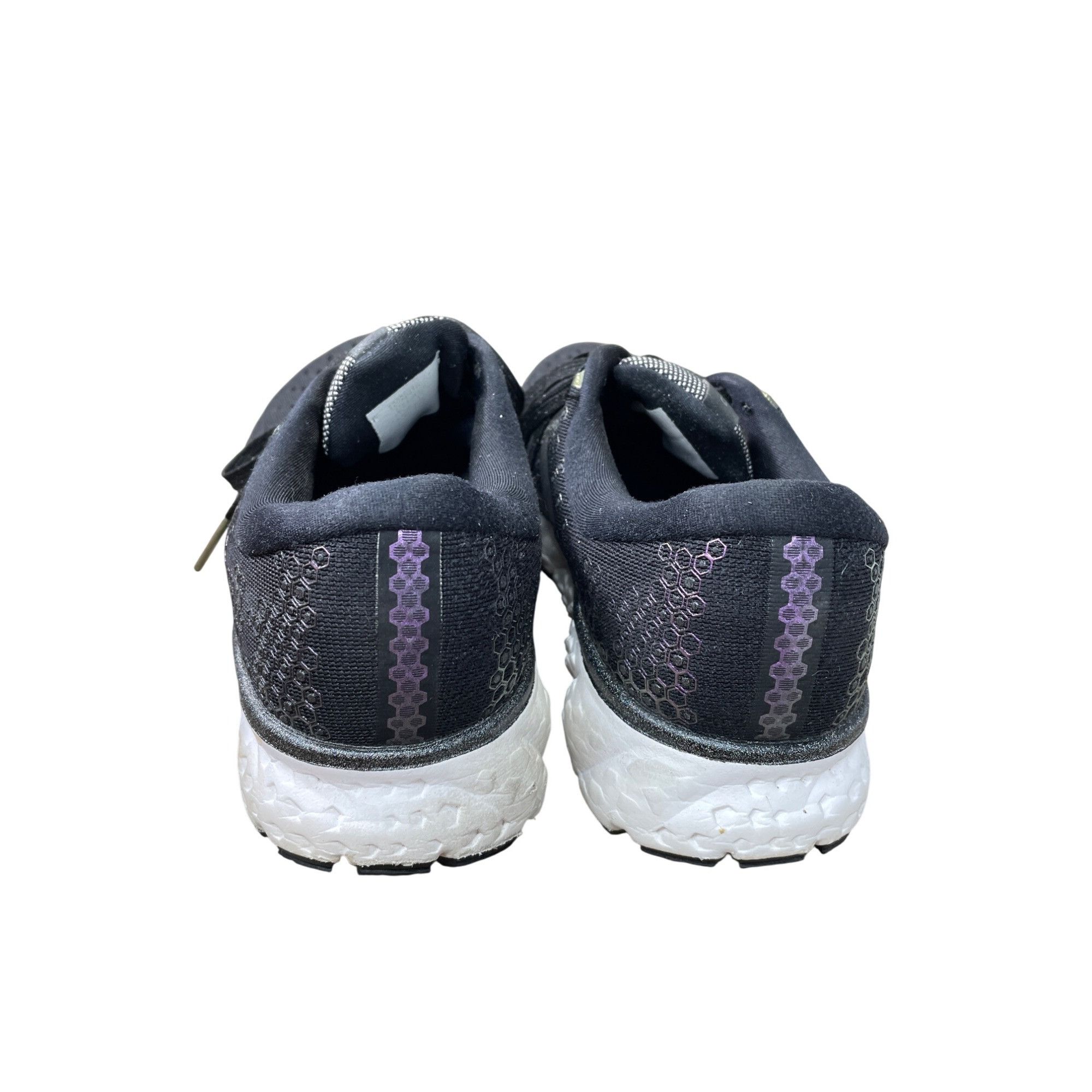 Brooks Brooks Glycerin 17 Womens Black Running Shoes Sneakers Size Size US 8 / IT 38 - 12 Thumbnail