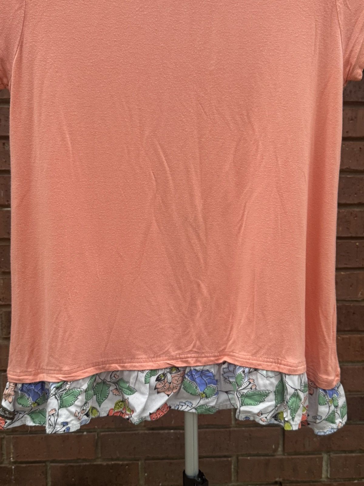 Other Matilda Jane Adventure Begins Run The World Orang Tee Medium Size M / US 6-8 / IT 42-44 - 6 Thumbnail