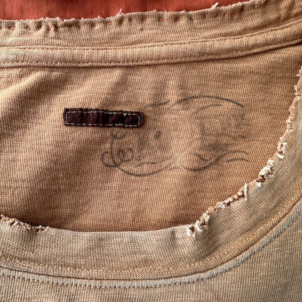 Vintage Tactical Fishing vest Surf Sunfade boro patchwork distressed Size US XL / EU 56 / 4 - 14 Thumbnail