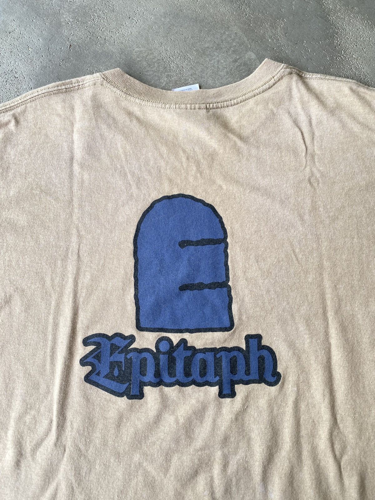Band Tees × Vintage Vintage Pennywise Unknown Road Tshirt Size US L / EU 52-54 / 3 - 4 Thumbnail