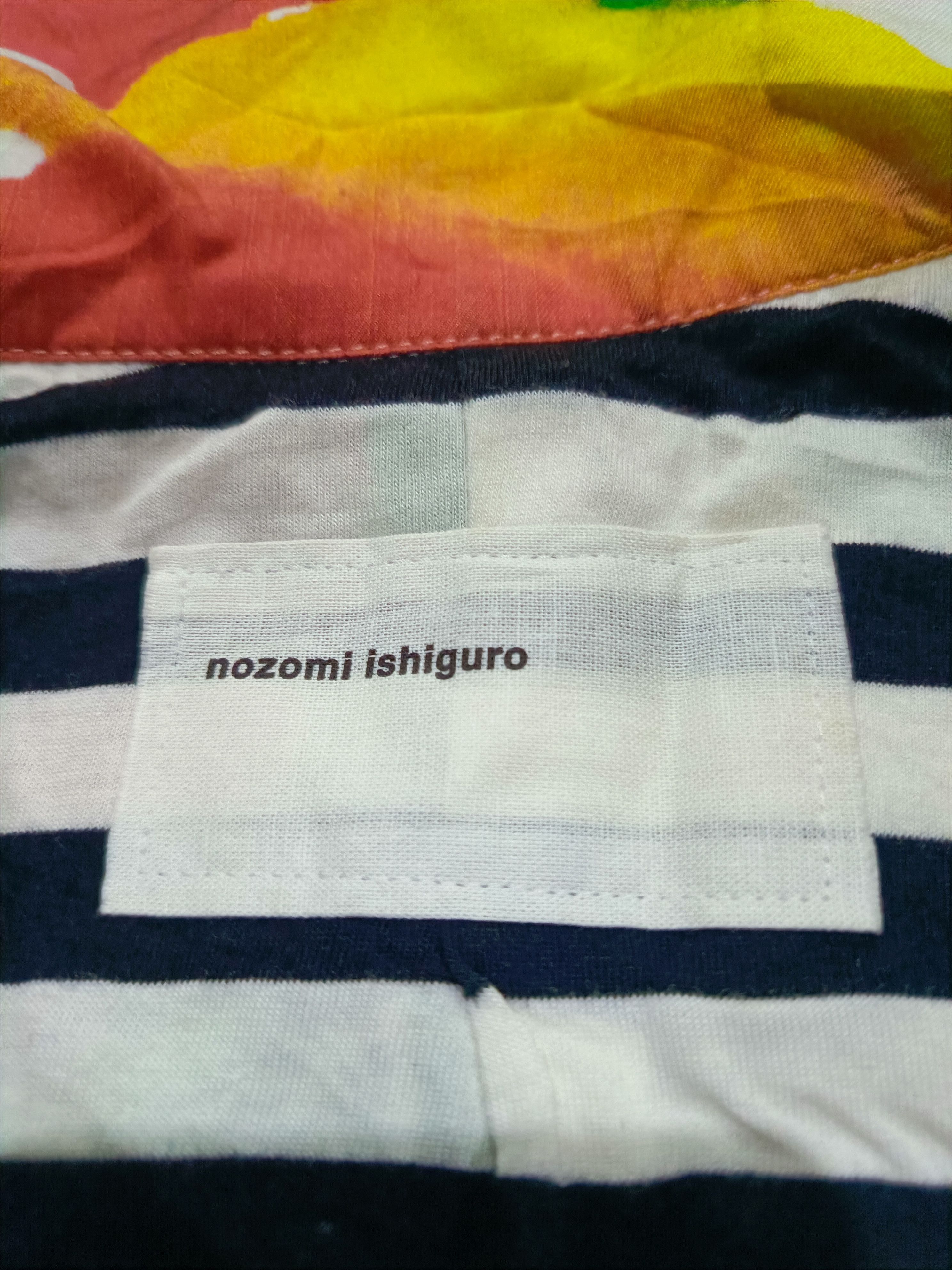 Japanese Brand Asymmetrical Y2K Madness Fall / Winter 2001 Nozomi Ishiguro Size M / US 6-8 / IT 42-44 - 7 Thumbnail