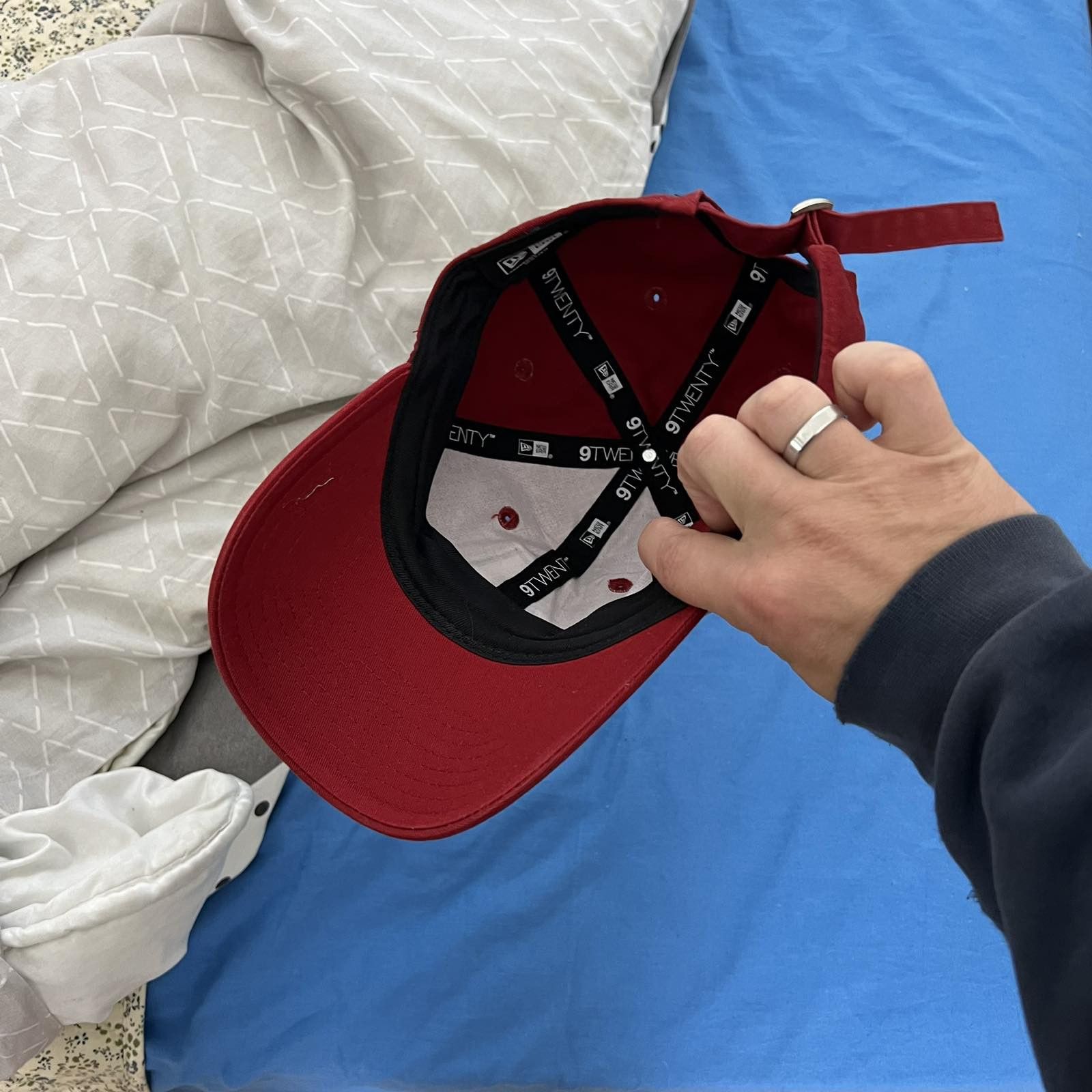 New Era Arizona Diamondbacks New Era cap One size Size ONE SIZE - 6 Thumbnail