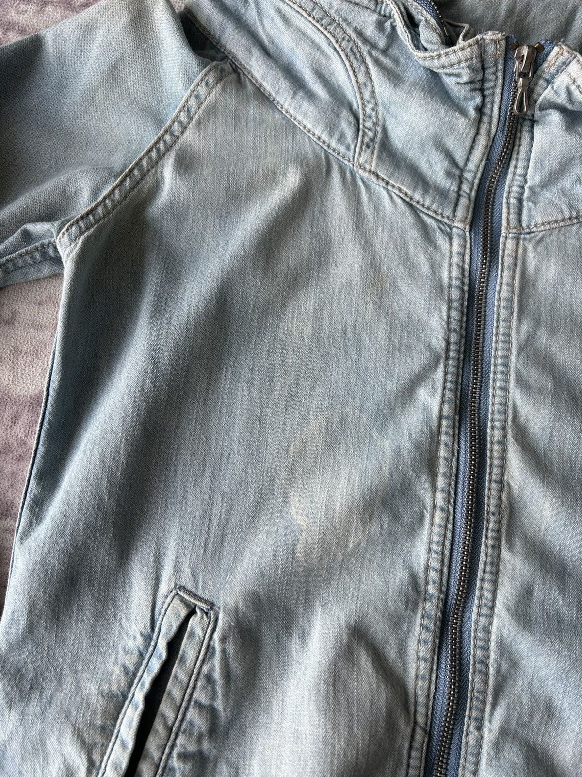 GOA G.o.a Bono Zipper Jacket Size US XS / EU 42 / 0 - 4 Thumbnail