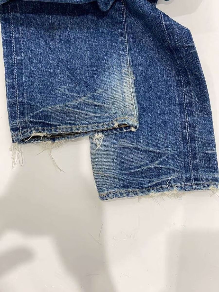 Hysteric Glamour Distressed Denim Jeans Size US 30 / EU 46 - 5 Thumbnail