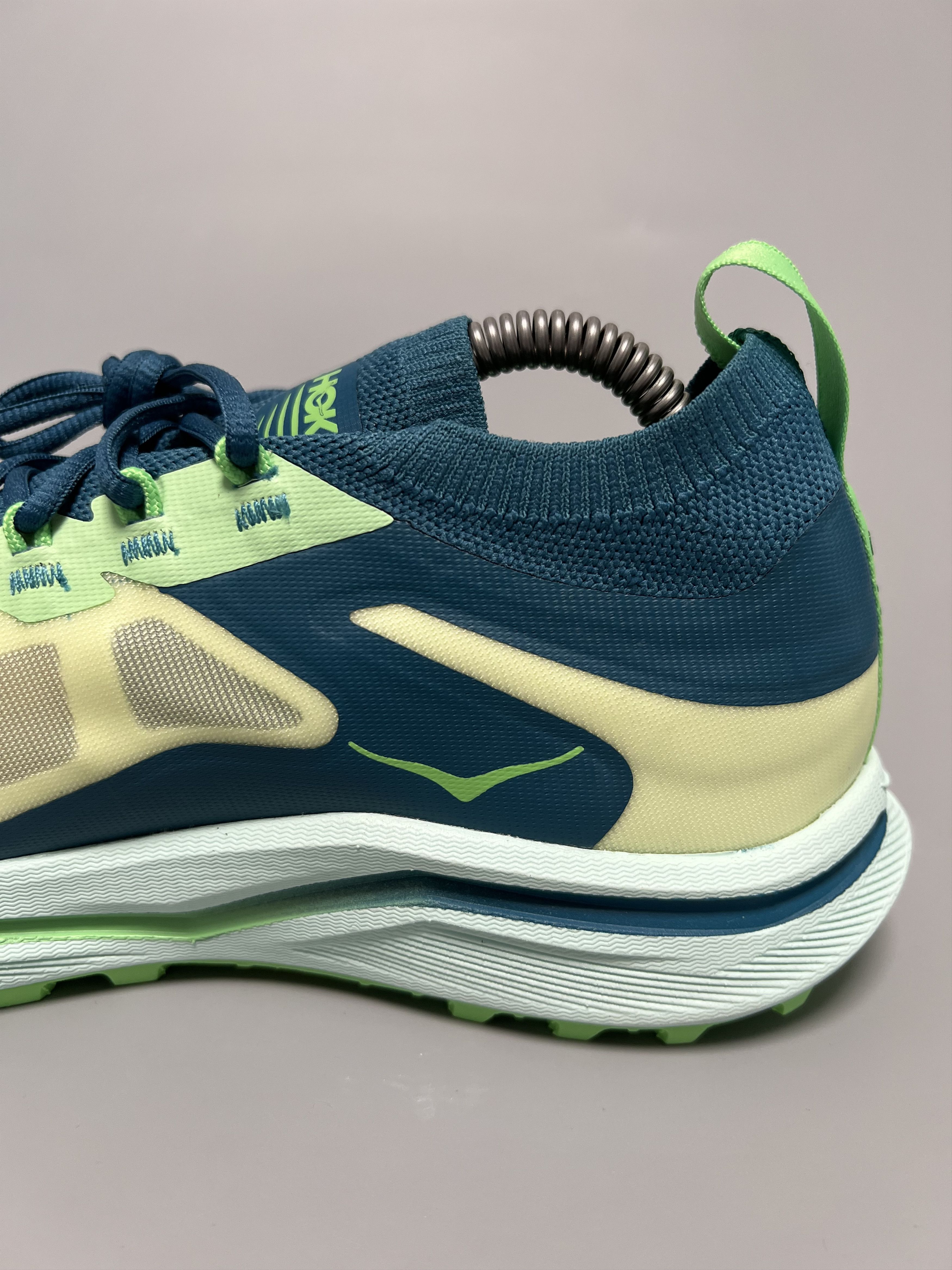 Hoka 8B Hoka One One Zinal 2 Women's Trail Running Shoes Size US 8 / IT 38 - 11 Thumbnail