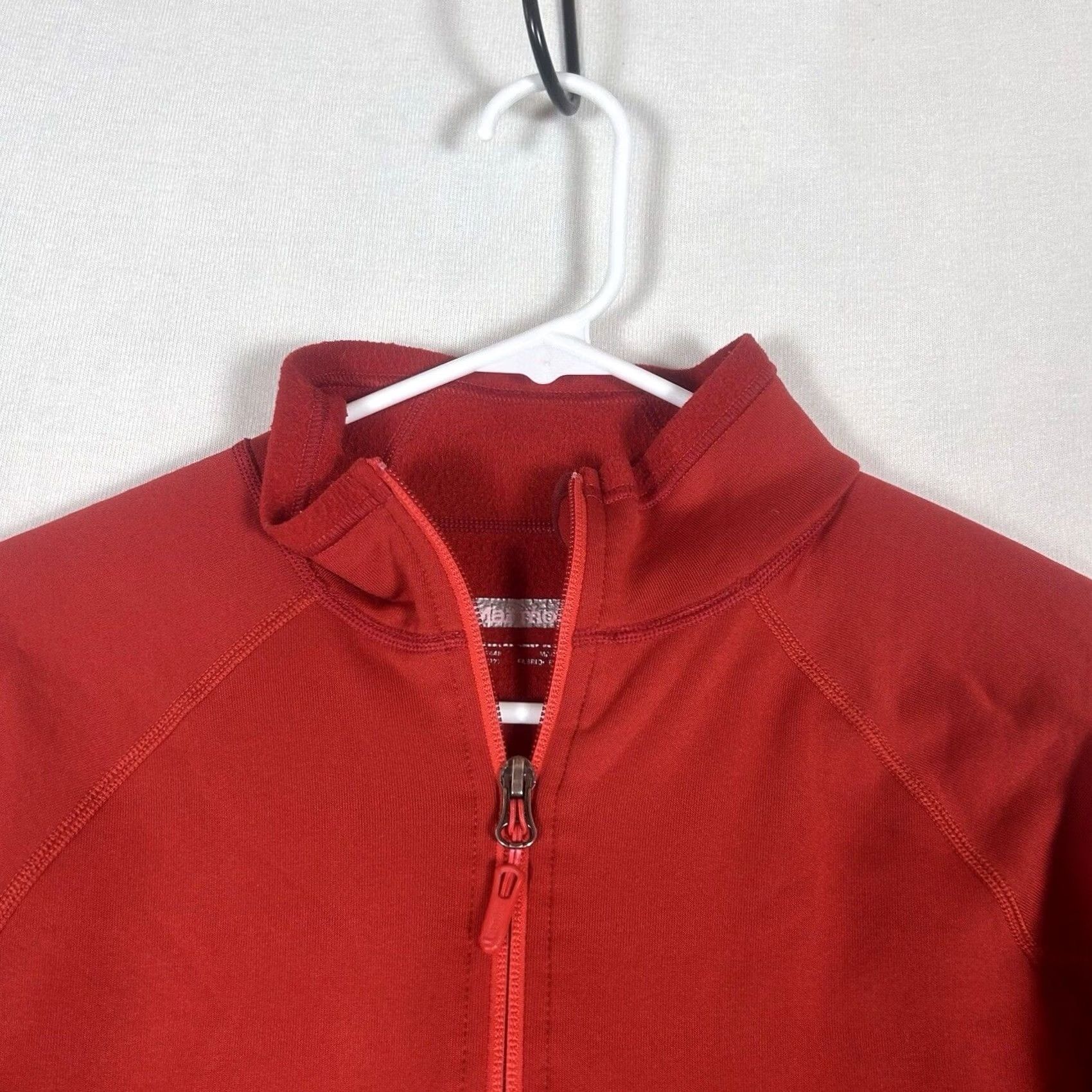 Marmot Marmot Full Zip Sweatshirt Womens M Red Long Sleeve Outdoor Hiking Activewear Casual Busy Weekend Size M / US 6-8 / IT 42-44 - 2 Thumbnail