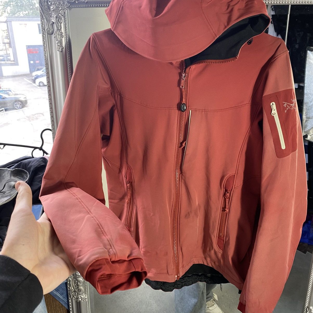 Arc'teryx Arcteryx soft shell sleeve fleece zip outdoor Size US XS / EU 42 / 0 - 4 Thumbnail