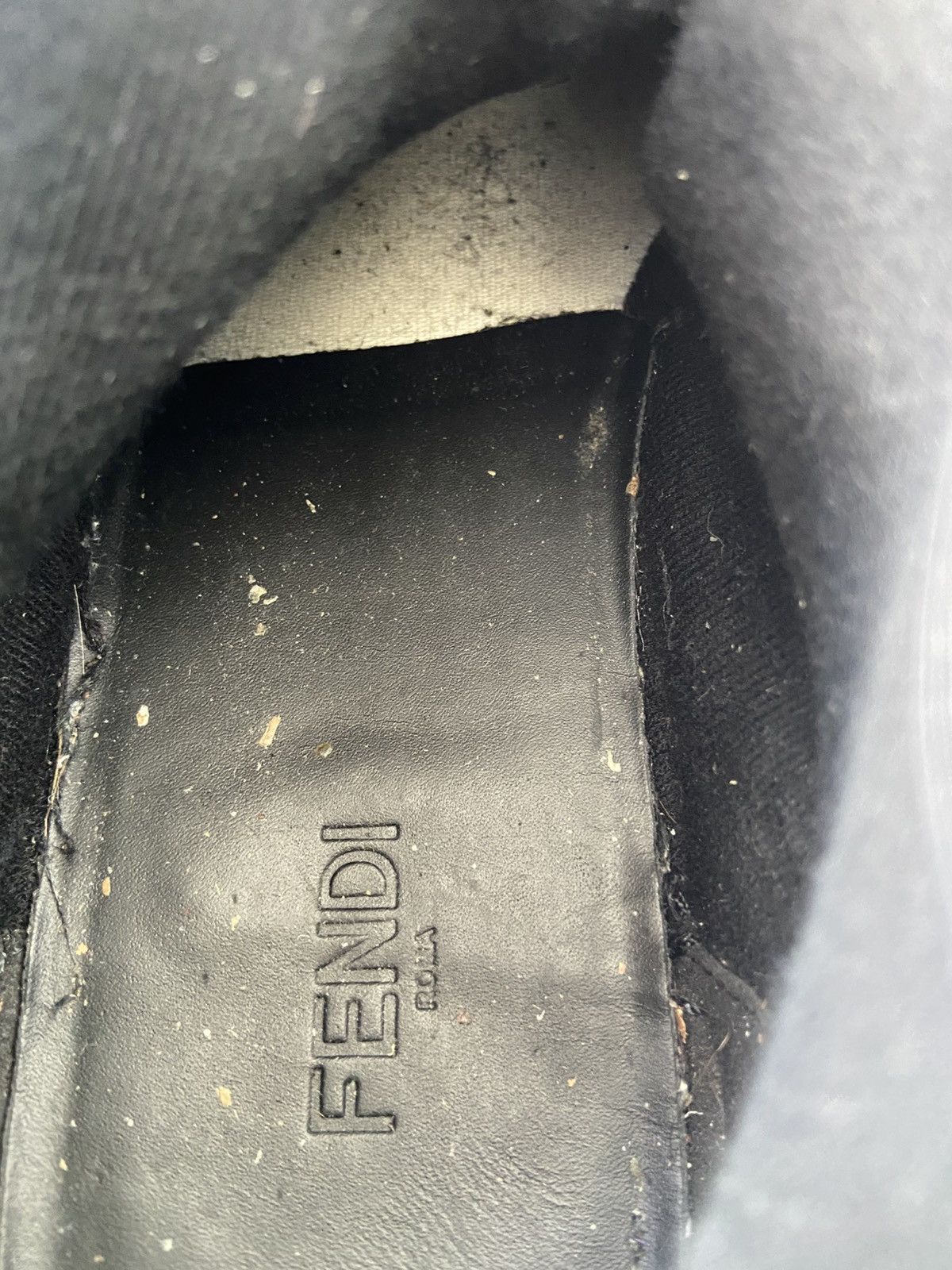Fendi Fendi Size US 8 / EU 41 - 14 Thumbnail