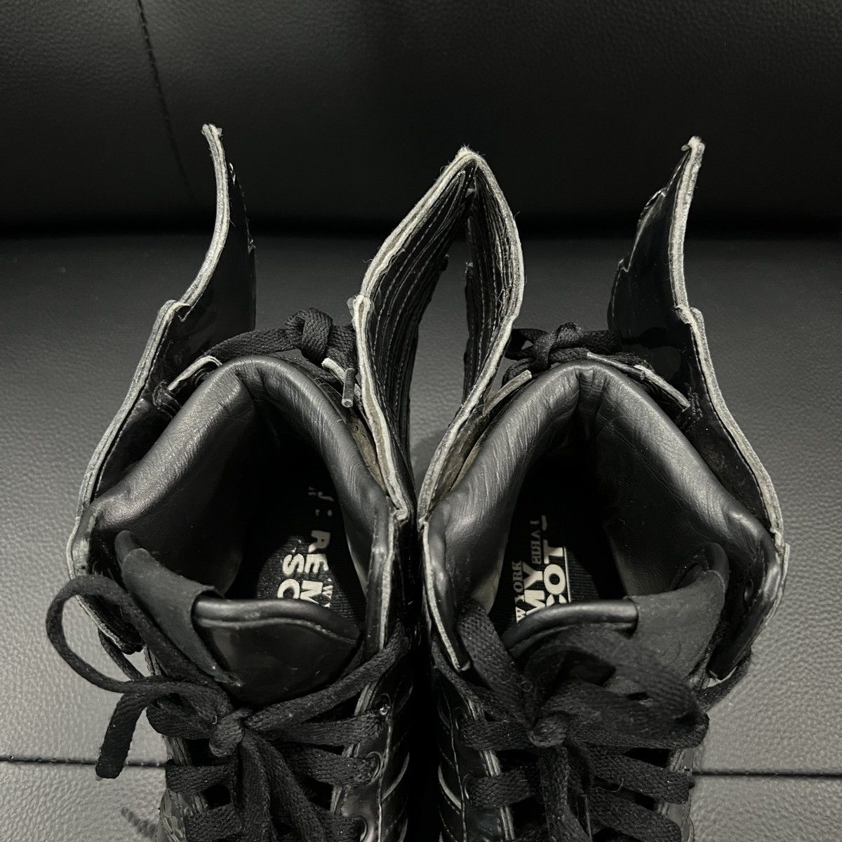 Adidas × Jeremy Scott Jeremy Scott by Adidas Size US 4.5 / IT 34.5 - 9 Thumbnail