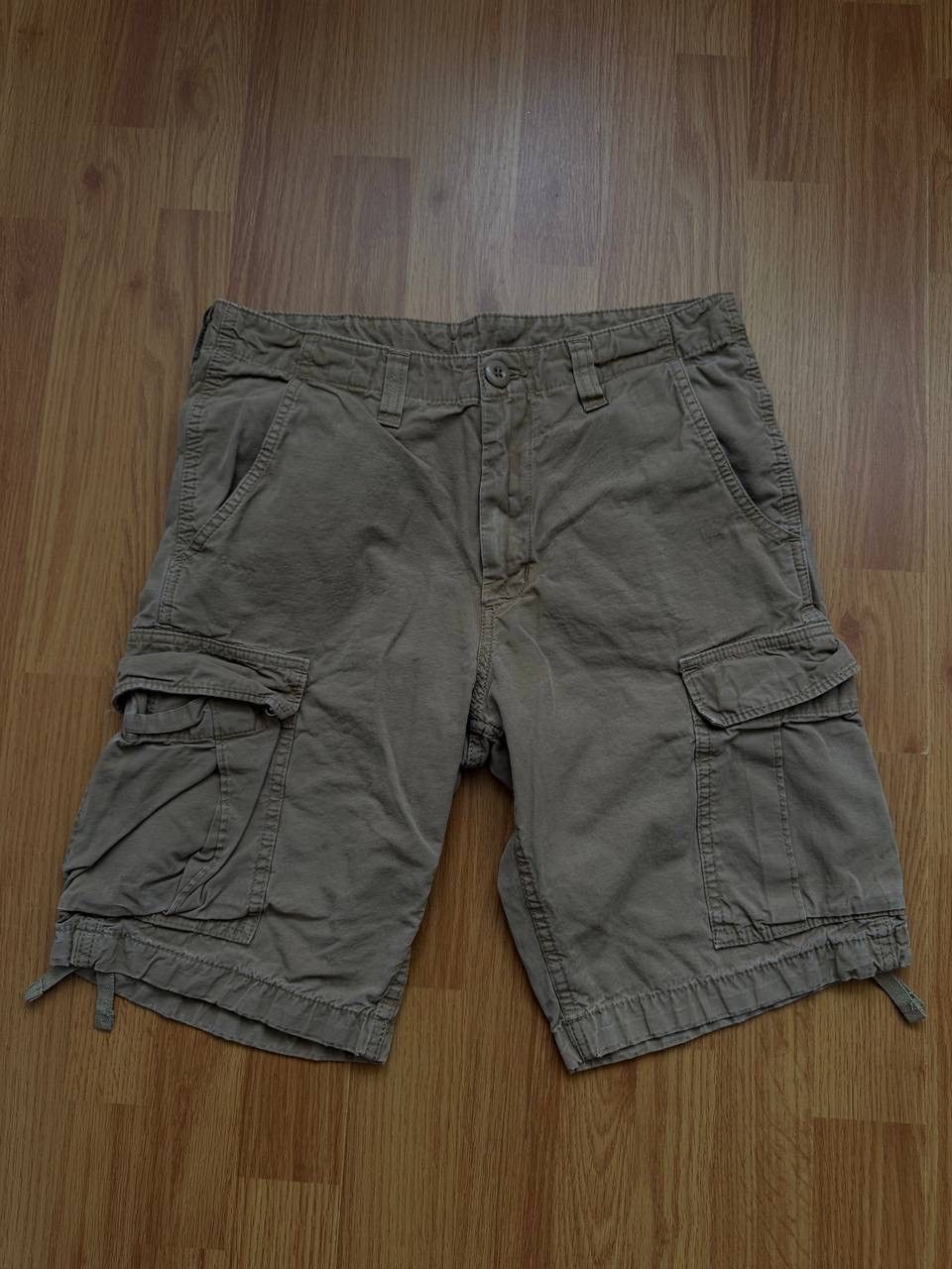 Carhartt Vintage Carhartt Shorts Size US 30 / EU 46 - 1 Thumbnail