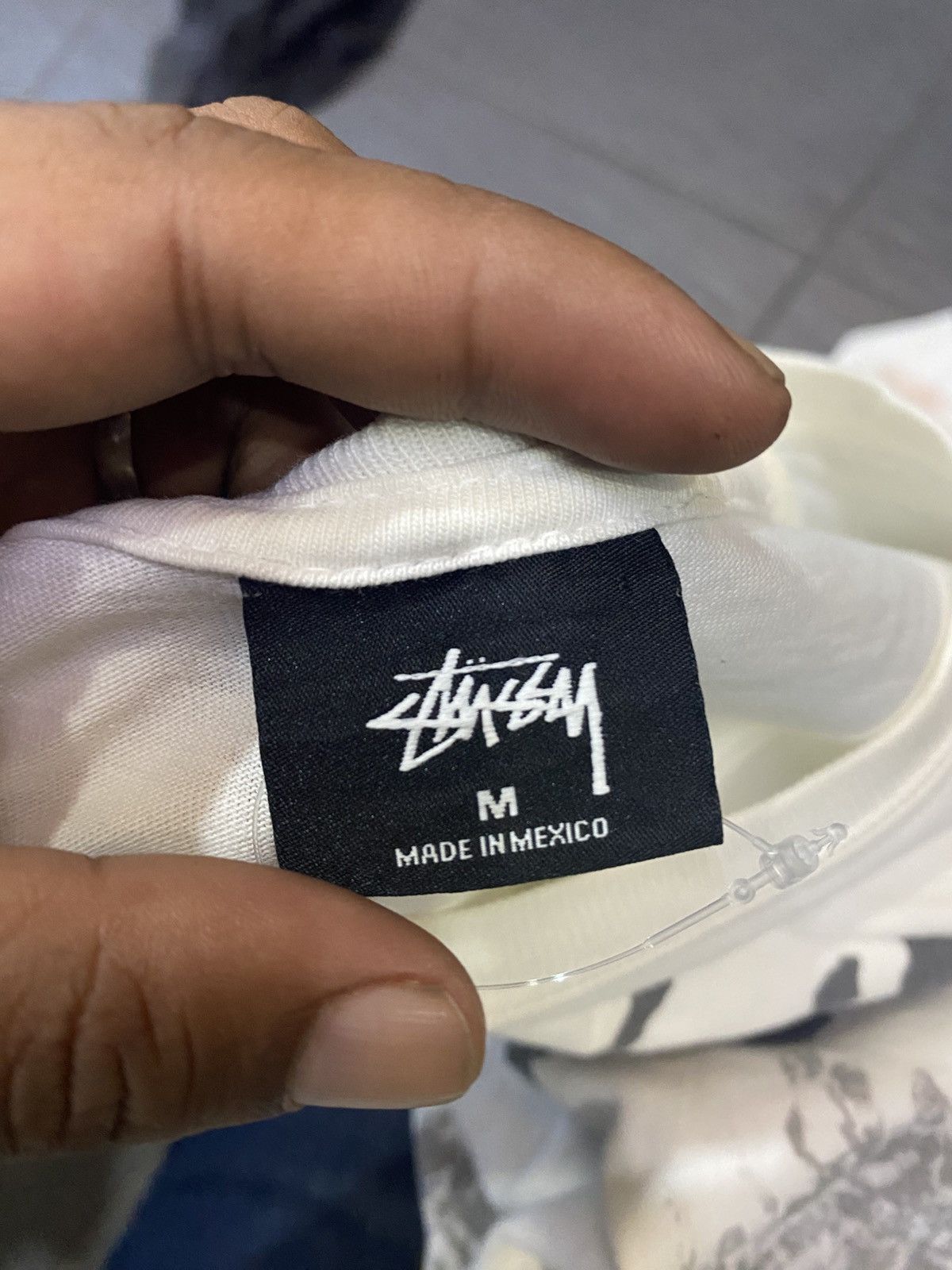Stussy Stussy BEACH MOB Long Sleeve Size US M / EU 48-50 / 2 - 5 Thumbnail
