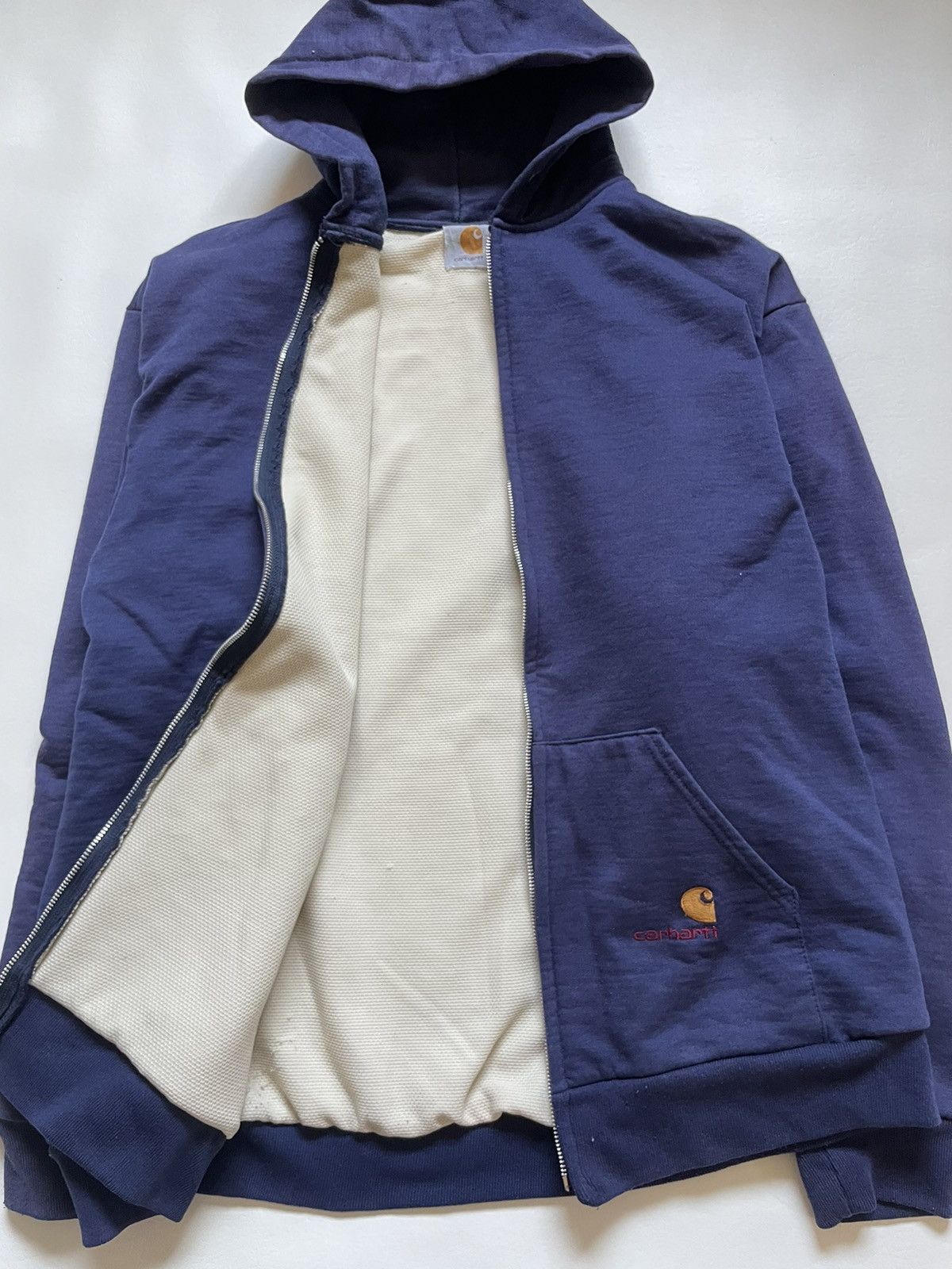 Carhartt × Vintage Vintage carhartt jacket Size US XL / EU 56 / 4 - 1 Thumbnail