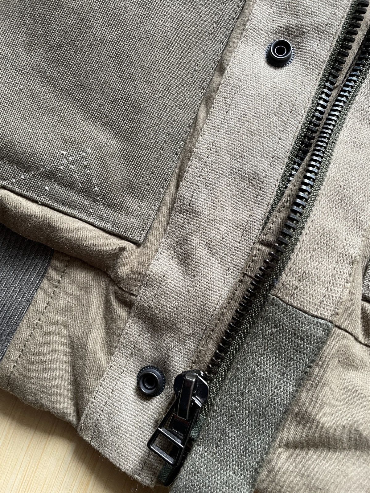 Ojardorf 5-POCKET MILITARY BOMBER Size US M / EU 48-50 / 2 - 5 Thumbnail