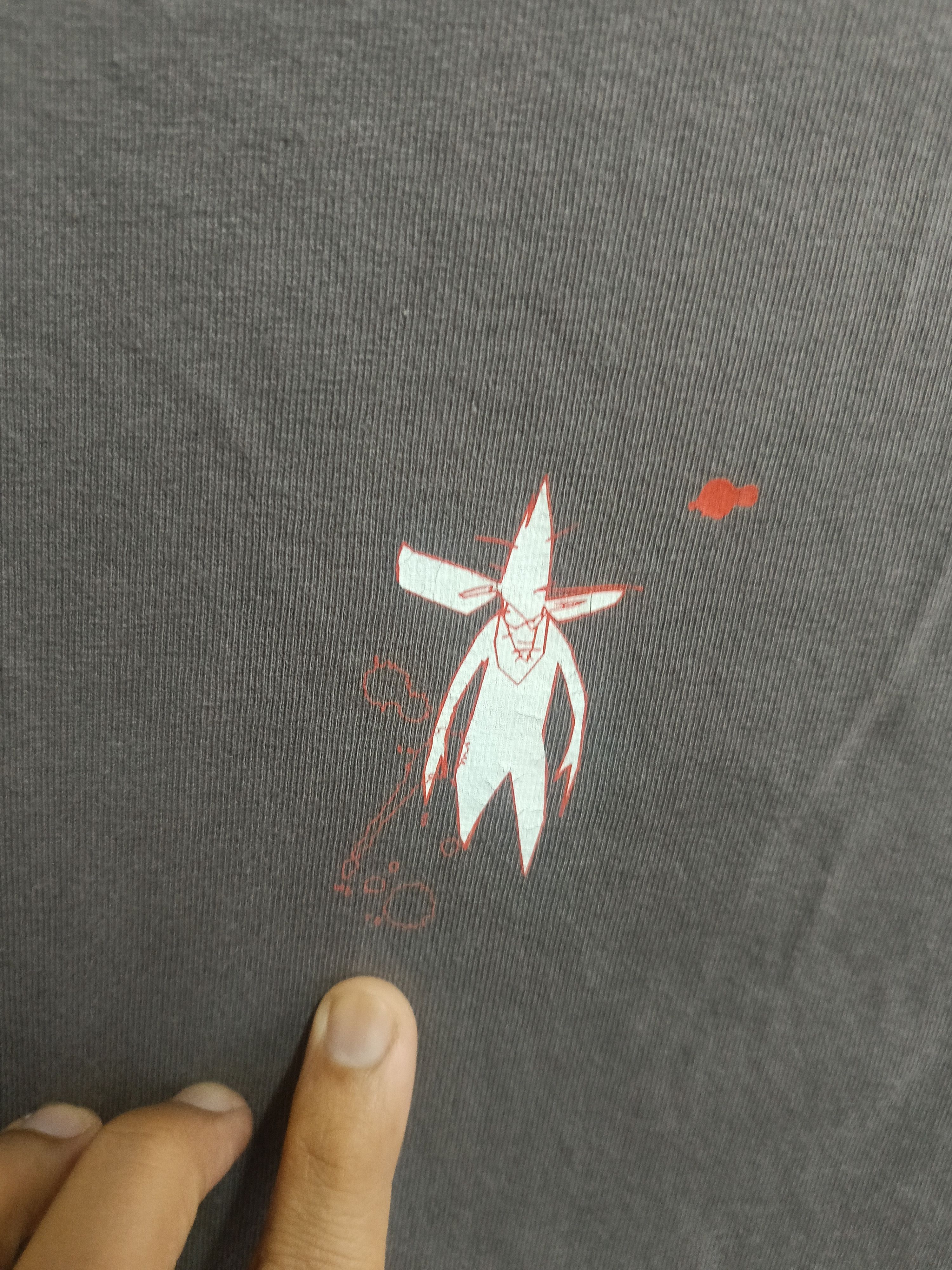 Futura × Jun Takahashi × Undercover Rare Vtg Undercoverism X Futura Shirt Limited edition Size US XL / EU 56 / 4 - 7 Thumbnail