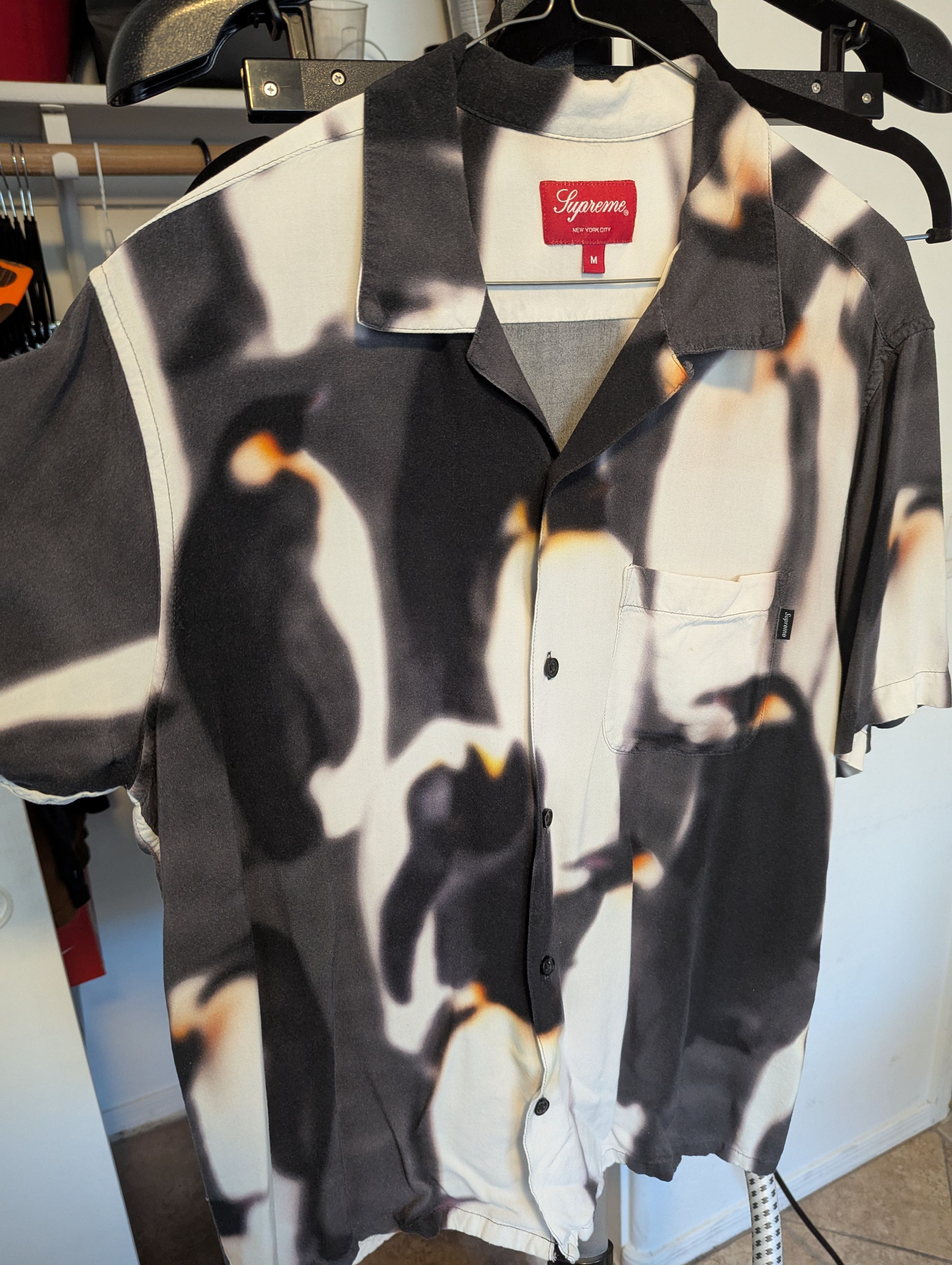 Supreme Penguin | Grailed