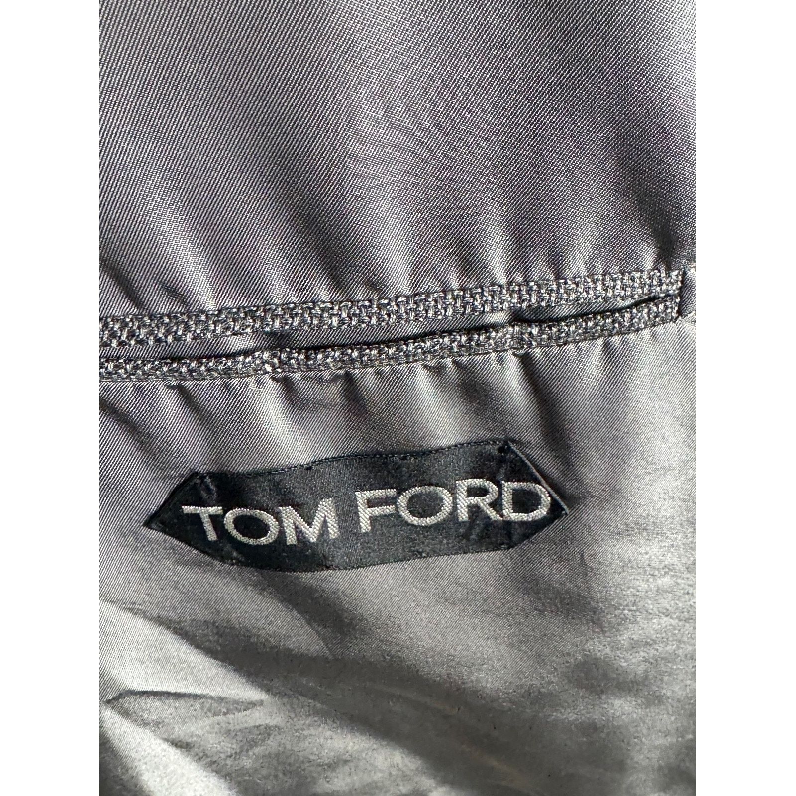 Tom Ford Tom Ford Wool Linen Silk Sport Jacket 60R 50R US Size 50R - 7 Thumbnail