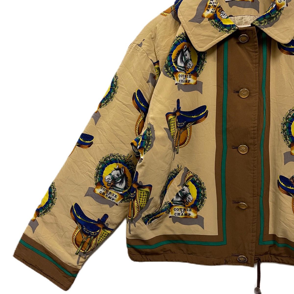 La Milano Milano sports jacket fullprints Size L / US 10 / IT 46 - 5 Thumbnail