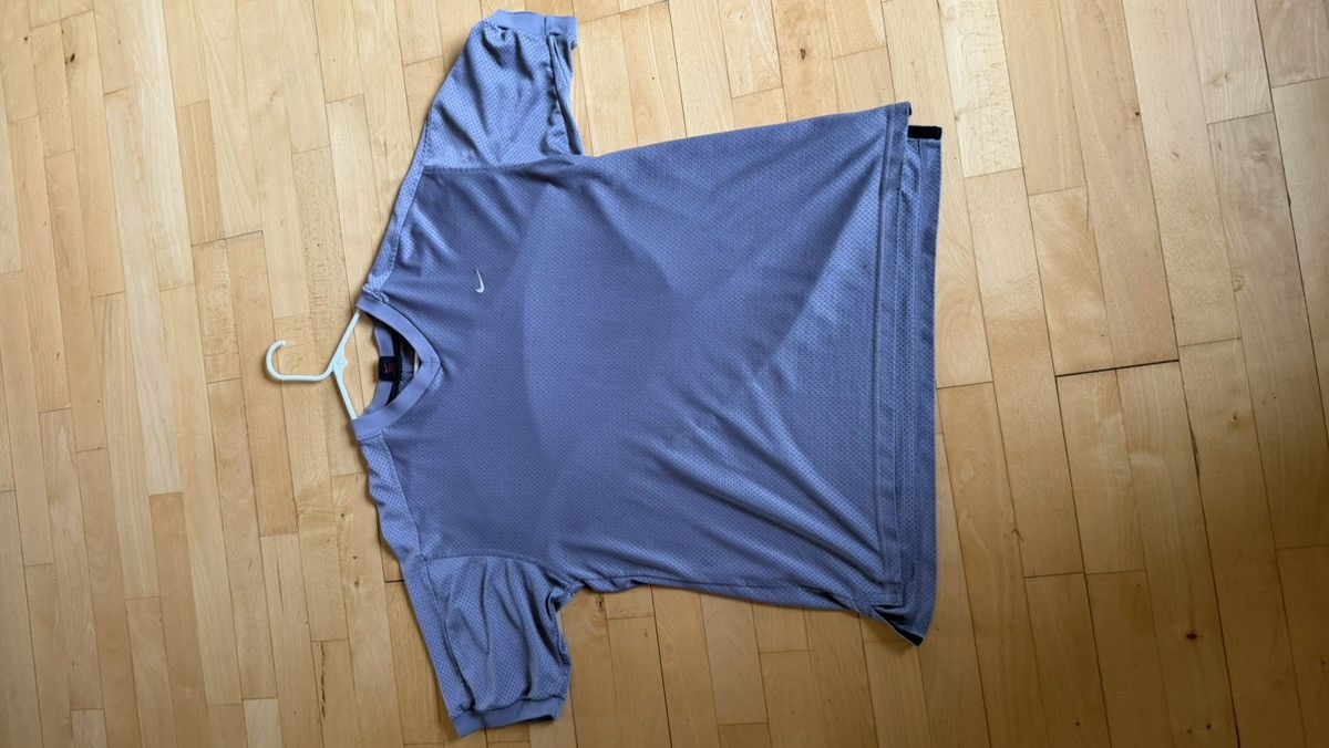 Nike Nike Mesh Jersey Size US L / EU 52-54 / 3 - 2 Thumbnail