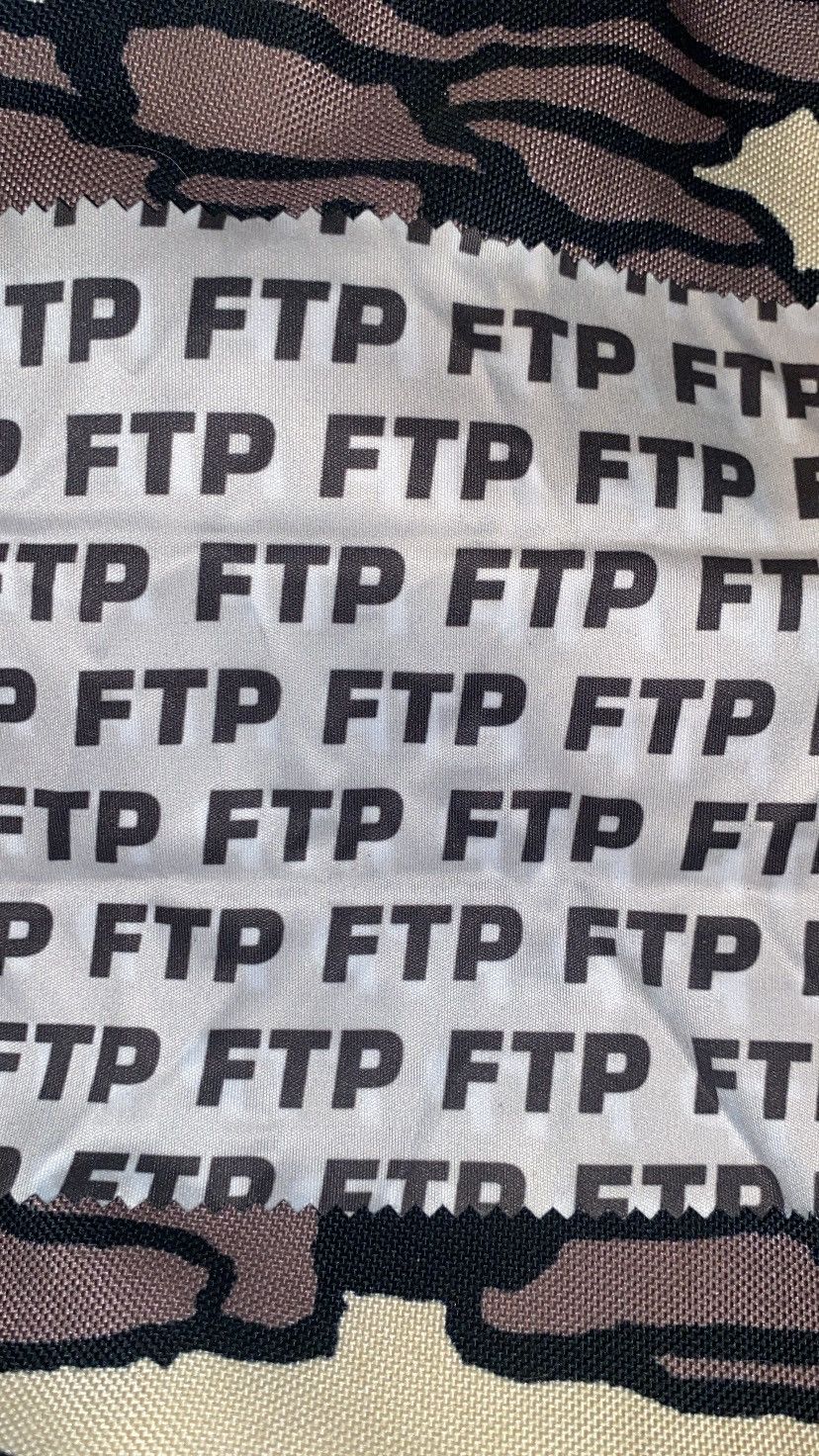 Fuck The Population FTP x Crap Eyewear Size ONE SIZE - 7 Thumbnail
