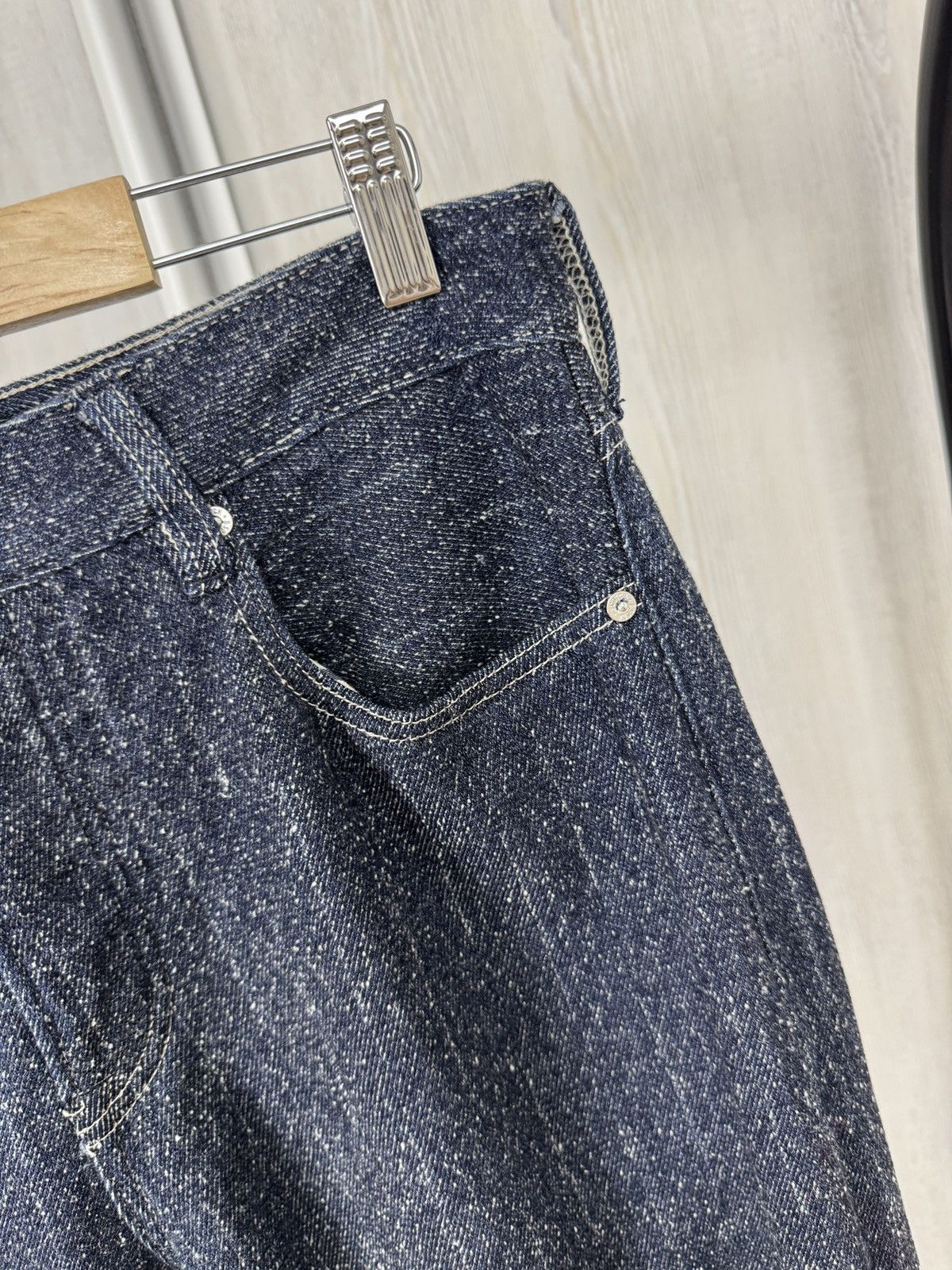 Scotch & Soda Scotch & Soda Amsterdam blue inclusions casual pants jeans Size US 30 / EU 46 - 7 Thumbnail