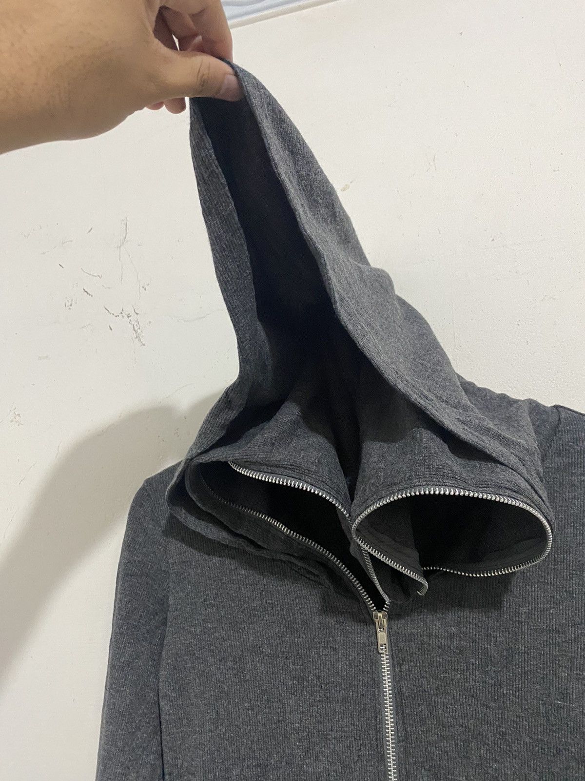 If Six Was Nine 💸BINDINGOFFER💸Japanese double hooded styled lgb goa kmrii Size US S / EU 44-46 / 1 - 3 Thumbnail