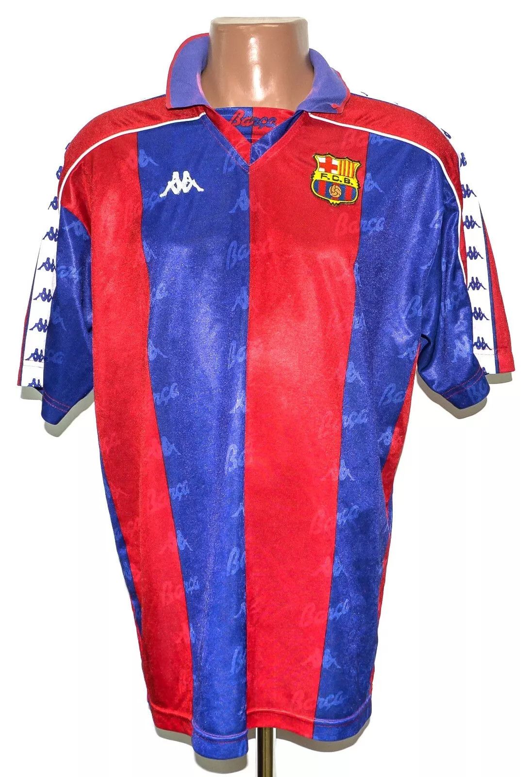 Kappa Barcelona Jersey | Grailed