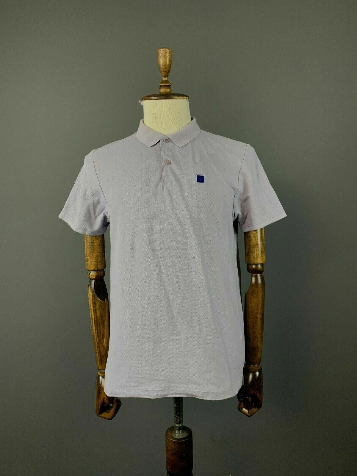 Nike Nike Roger Federrer Tennis RF Logo Polo Shirt Size L Size US L / EU 52-54 / 3 - 1 Thumbnail