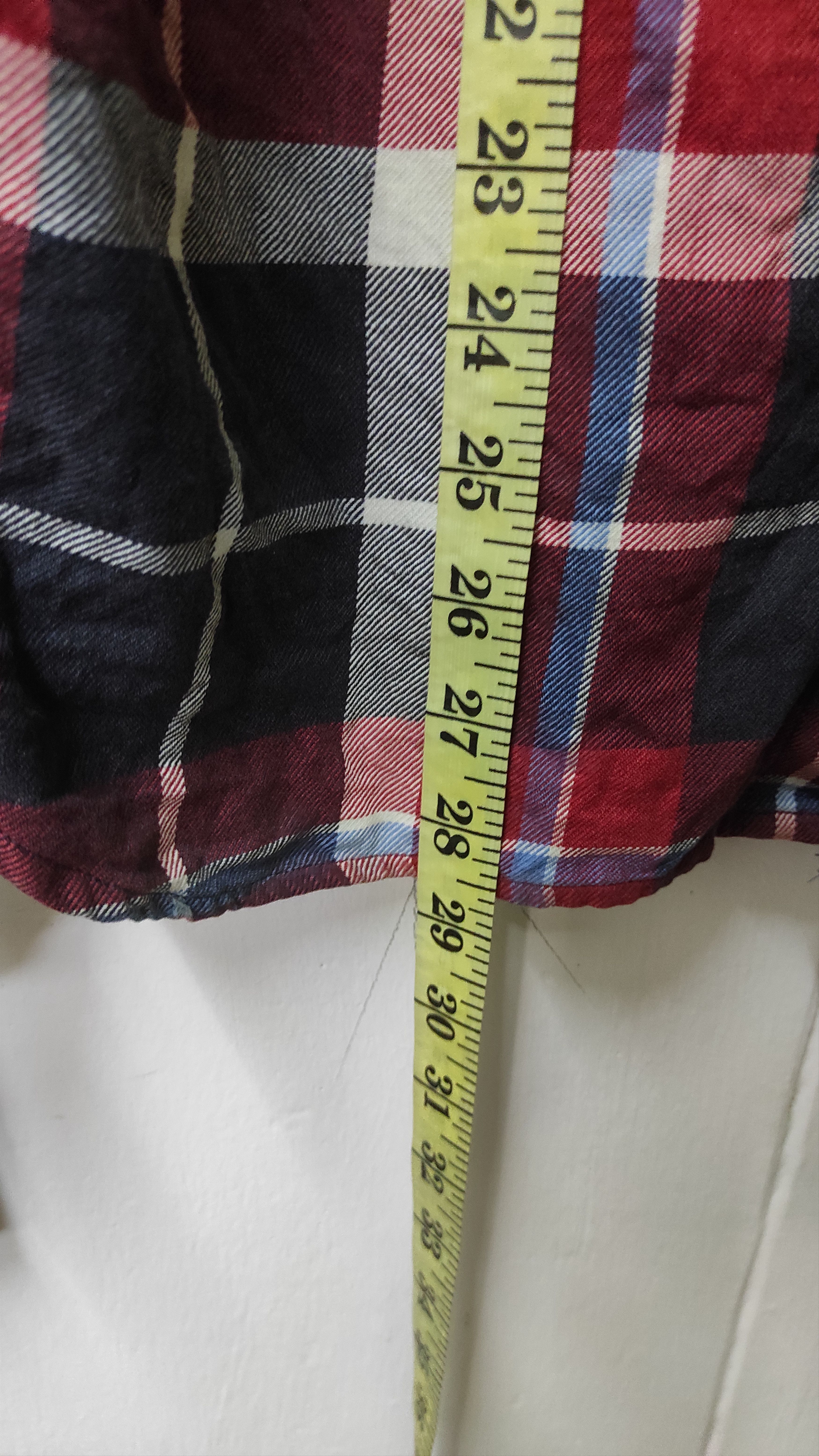 Vans Vans flannel Size US M / EU 48-50 / 2 - 7 Thumbnail