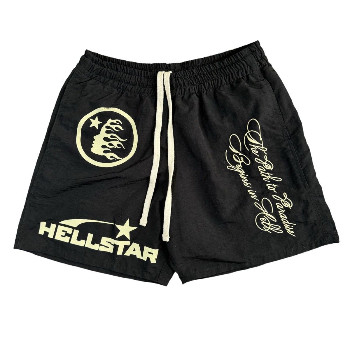 Hellstar Nylon Shorts