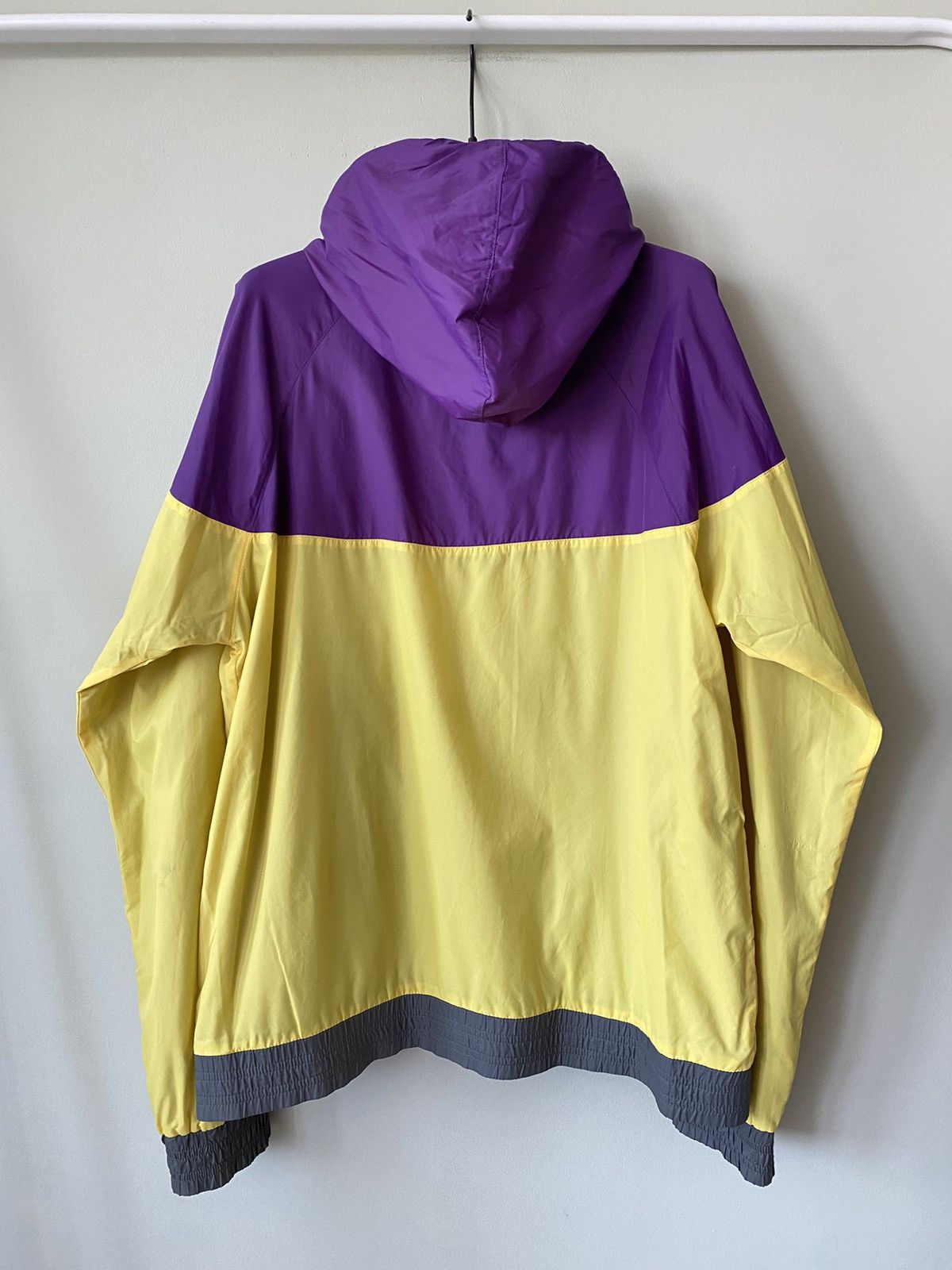 Carhartt Carhartt Discovery windbreaker Jacket Size US M / EU 48-50 / 2 - 2 Thumbnail