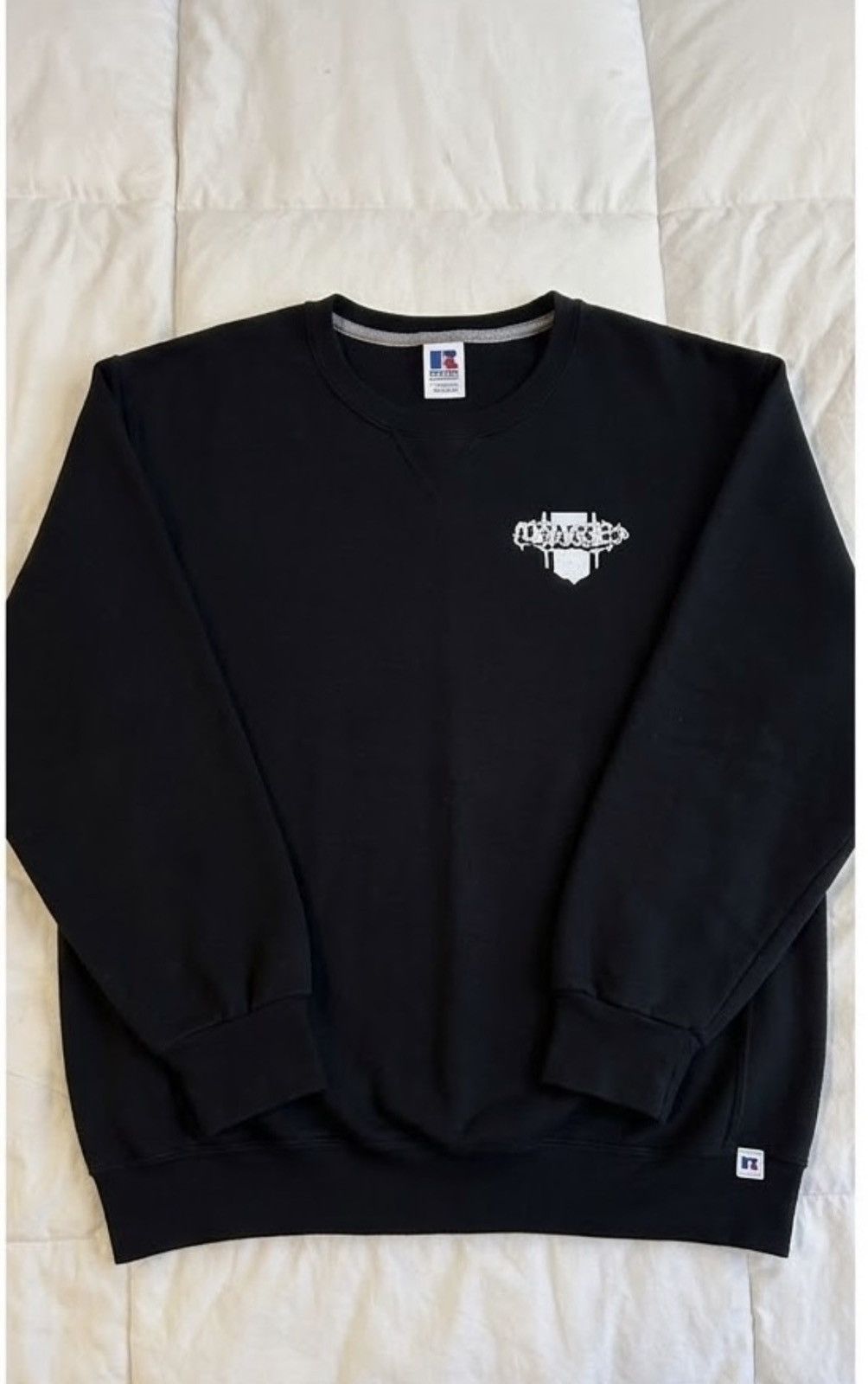 Russell Athletic Support Your Local Skateshop Russell Athletic Sweatshirt Size US L / EU 52-54 / 3 - 2 Thumbnail