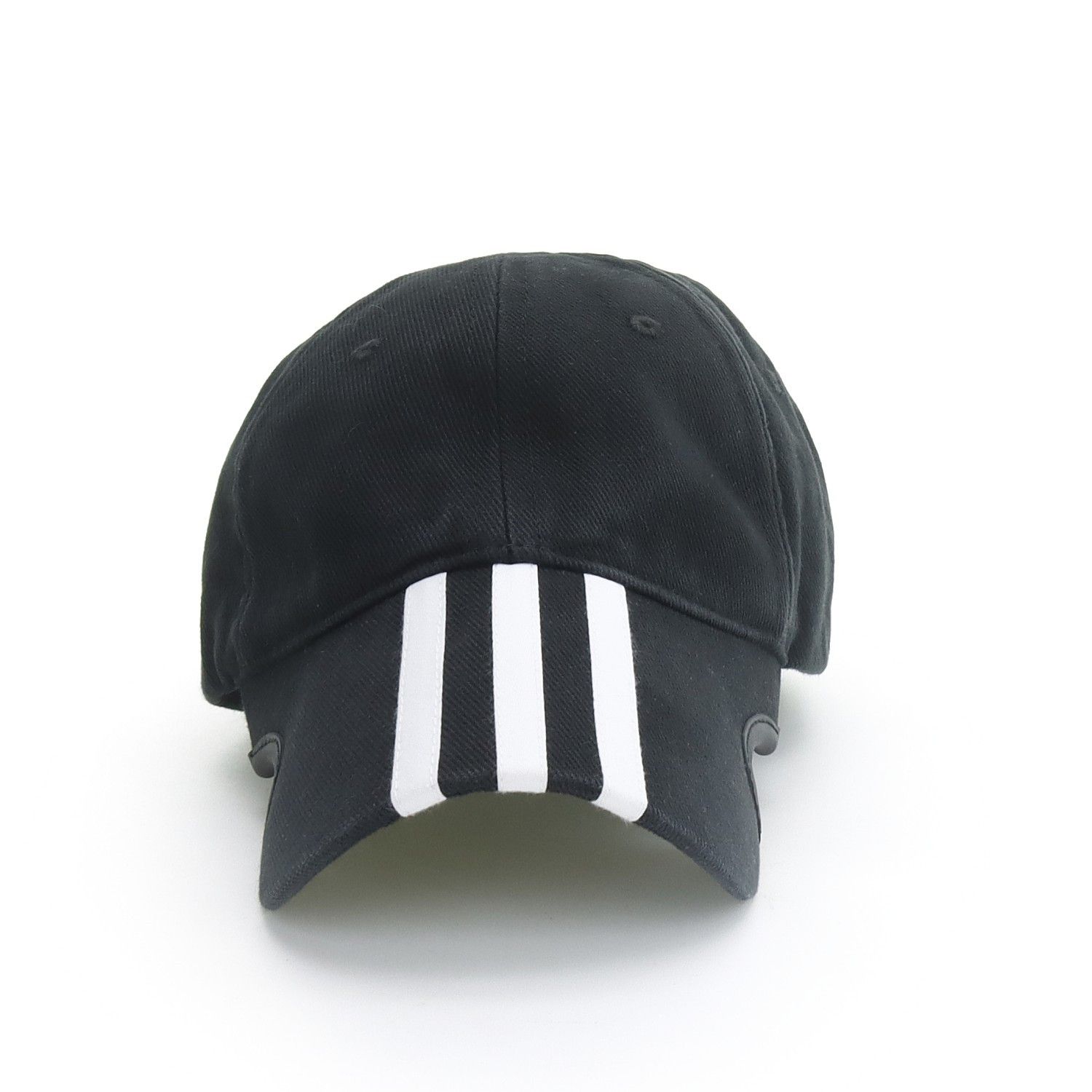 Adidas × Balenciaga Balenciaga x Adidas Tri-fold Logo cap | Grailed