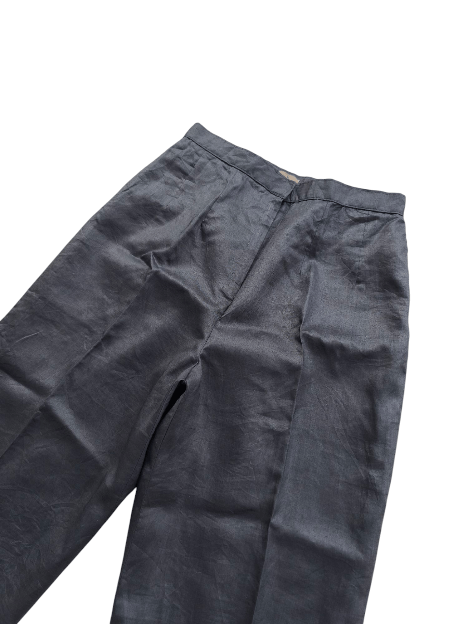 Yohji Yamamoto 90s Yohji Yamamoto wide pants Size US 32 / EU 48 - 3 Thumbnail