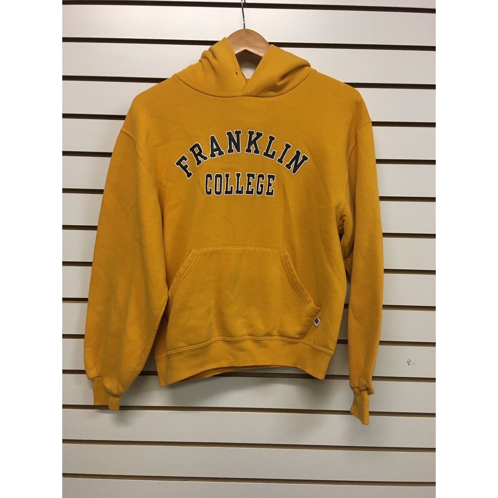 Russell Athletic Vintage Franklin college Hoodie Sweatshirt size small 1990s Size US S / EU 44-46 / 1 - 1 Thumbnail