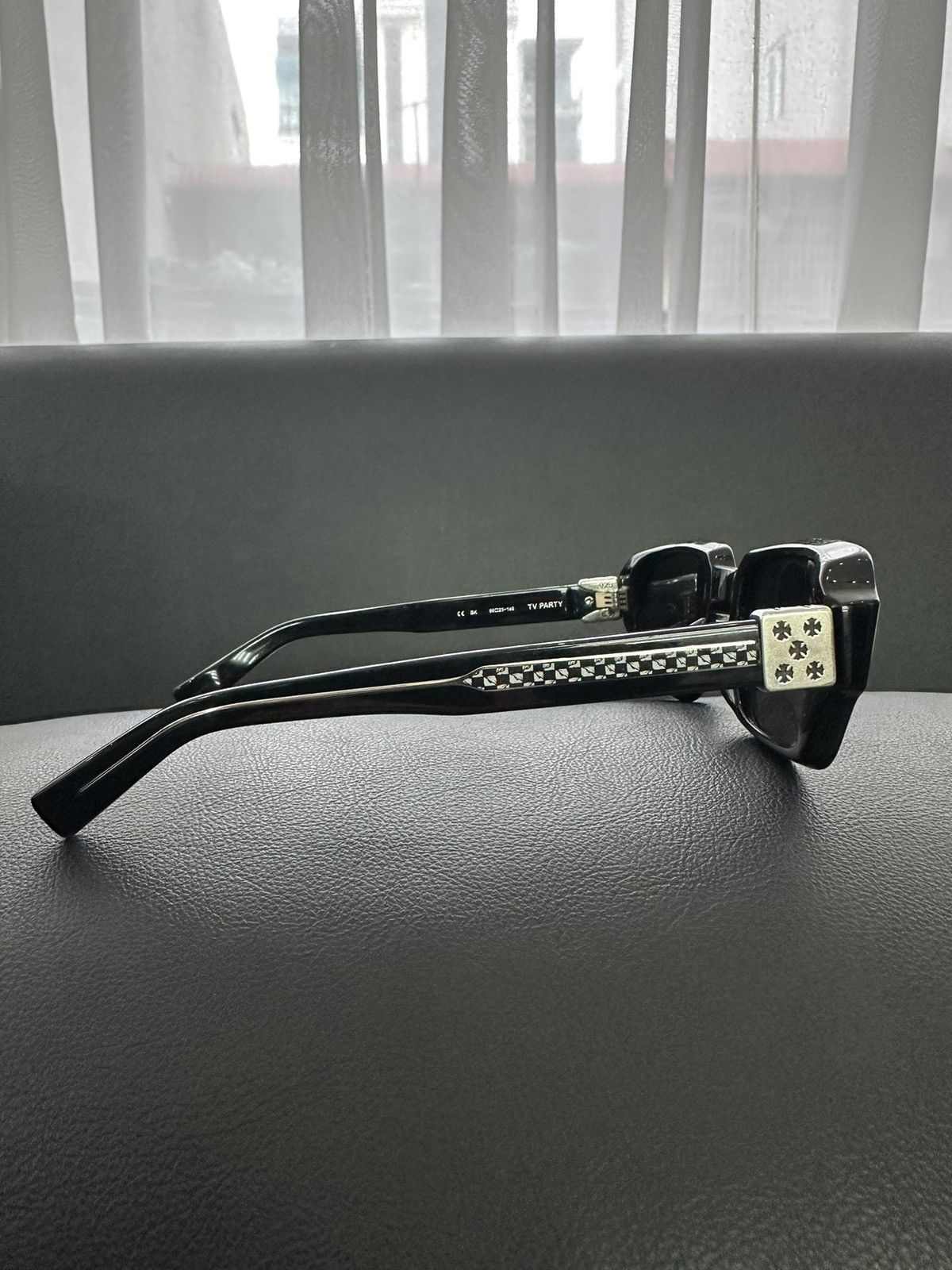 Chrome Hearts Chrome Hearts Matty Boy Sunglasses Size ONE SIZE - 1 Thumbnail