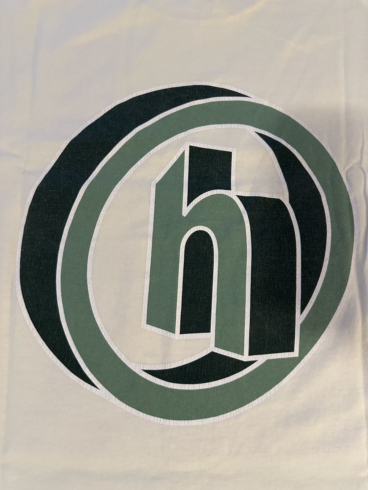 HIDDEN Hidden NY Warp Logo Tee Size US L / EU 52-54 / 3 - 4 Thumbnail