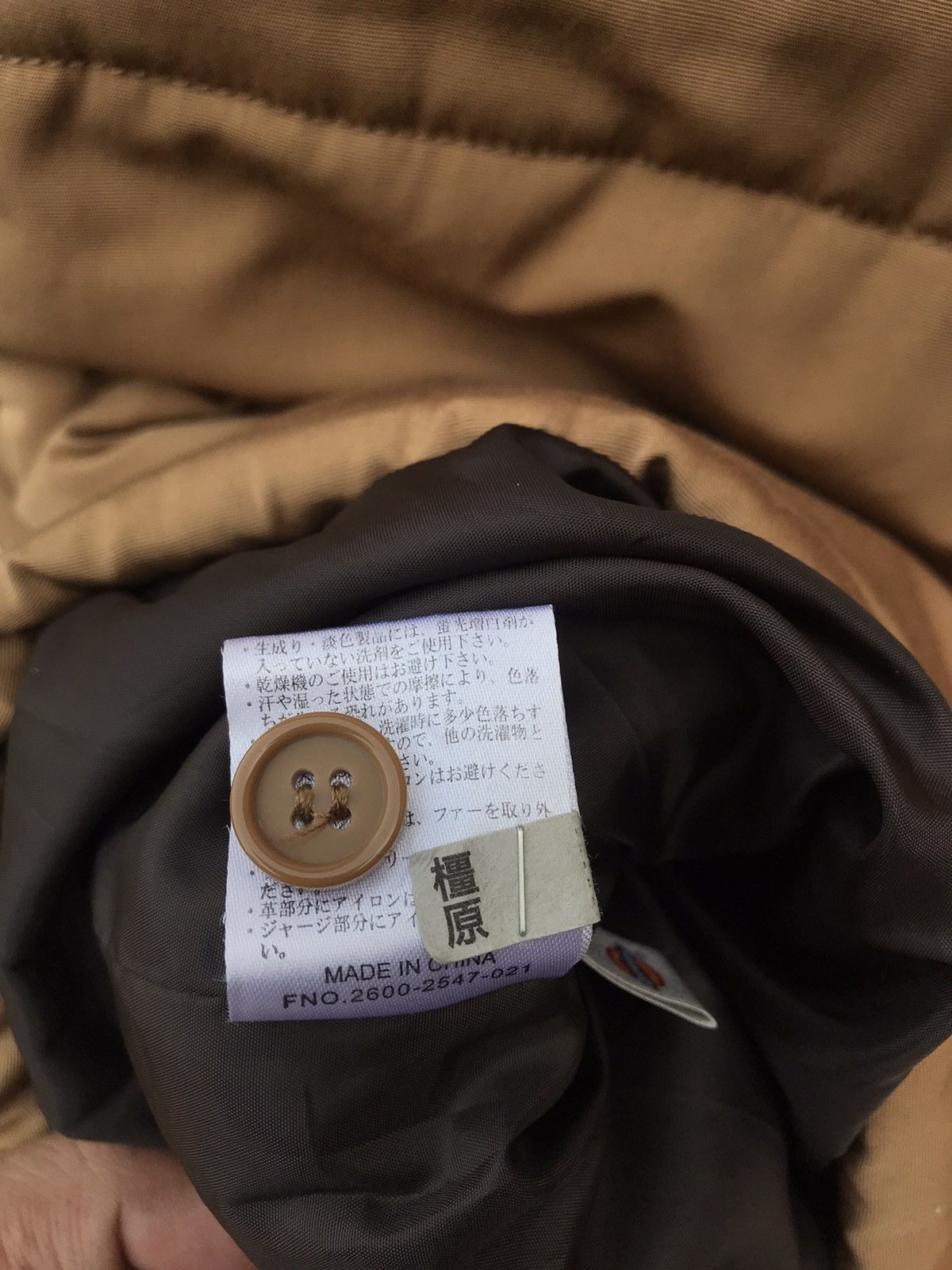 Dickies Dickies Multipocket Streetwear Puffer Worker Jacket Size US S / EU 44-46 / 1 - 10 Thumbnail