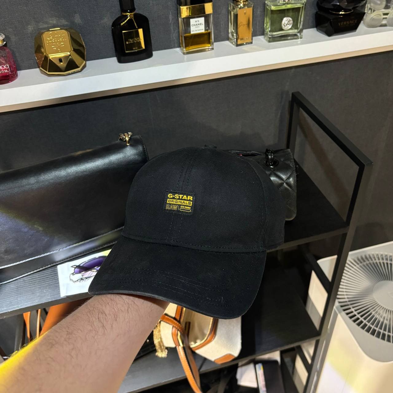 G-Star G Star Raw cap Size:One Size Size ONE SIZE - 2 Thumbnail