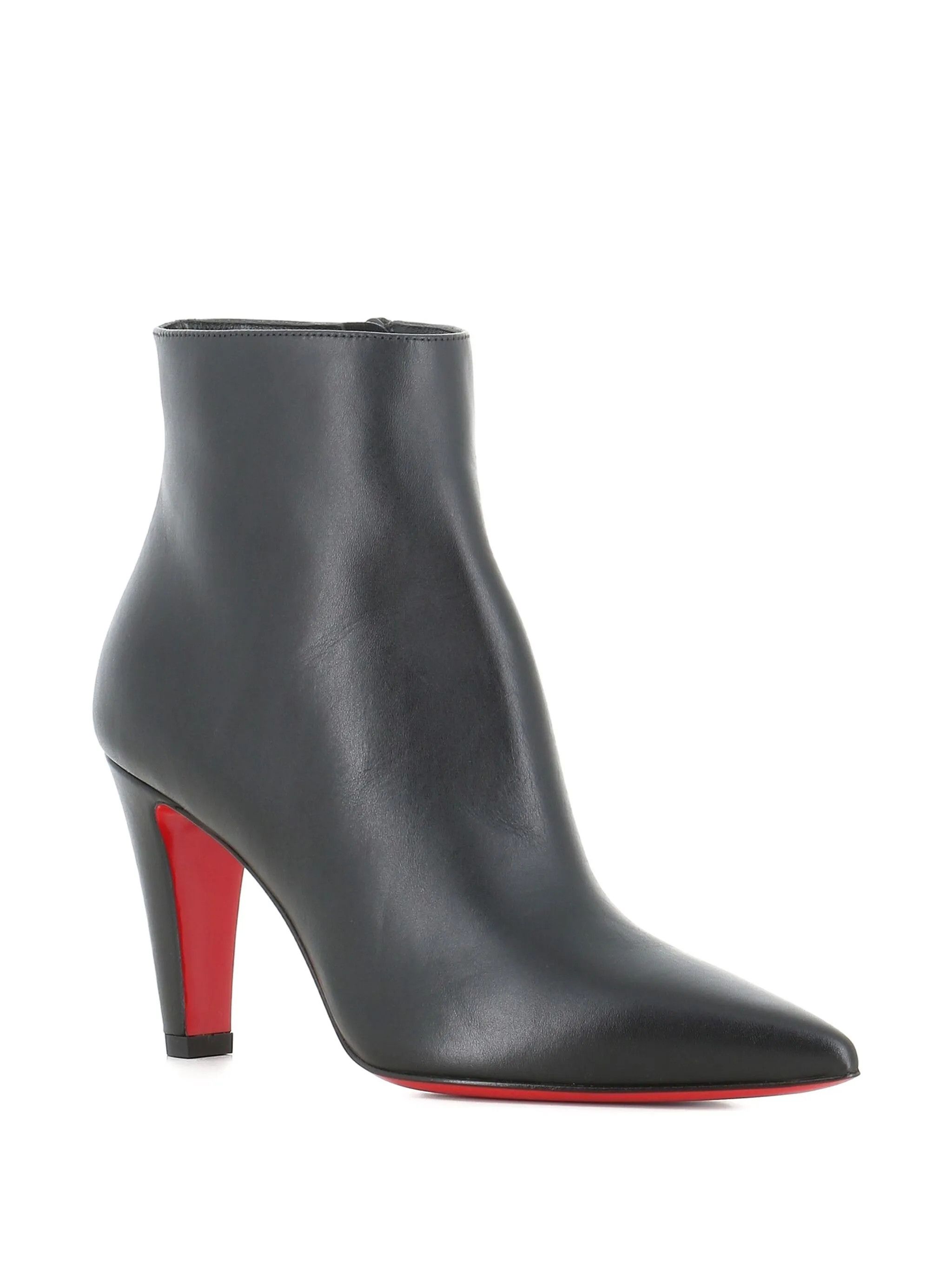 o1s1wg110925 Boots in Black