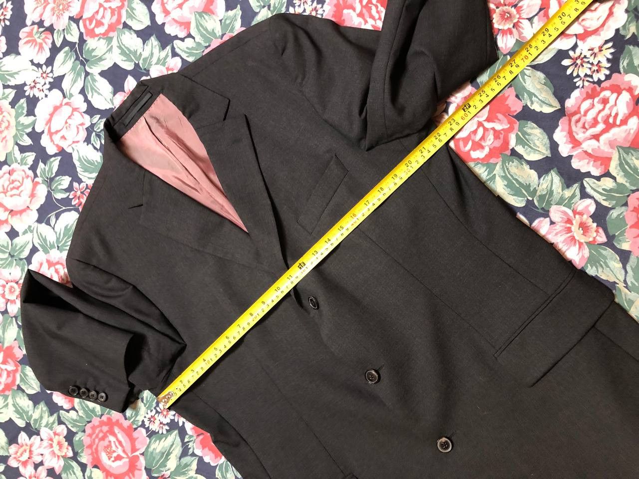 Hugo Boss Hugo Boss Blazer Size 40R - 8 Thumbnail