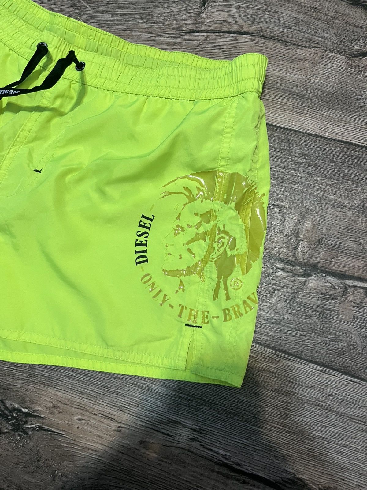 Diesel Diesel Beachwear Swimming Men’s Short Shorts Lagre Size US 34 / EU 50 - 2 Thumbnail